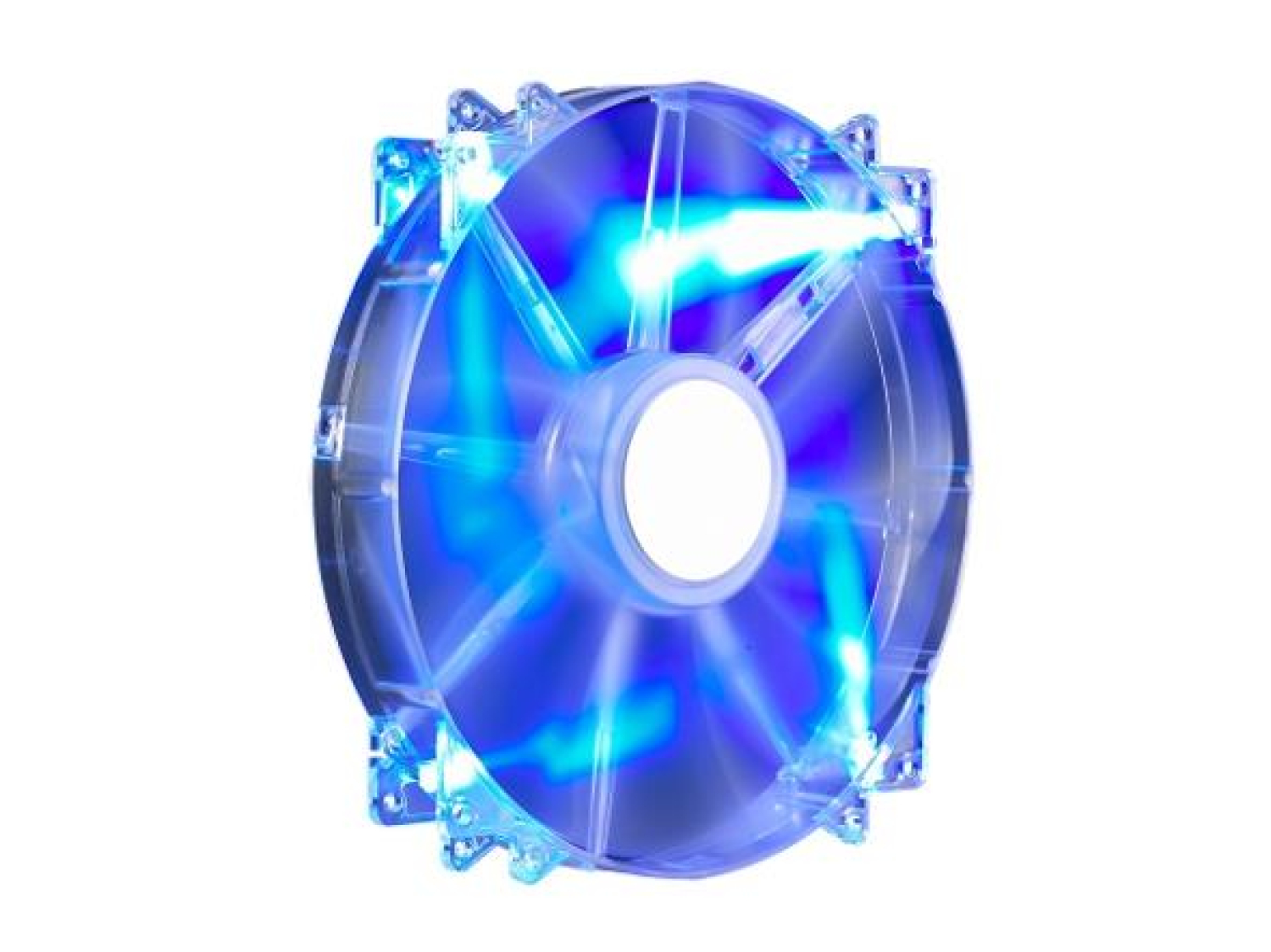 Cooler Master Mega Flow Blue Led 200