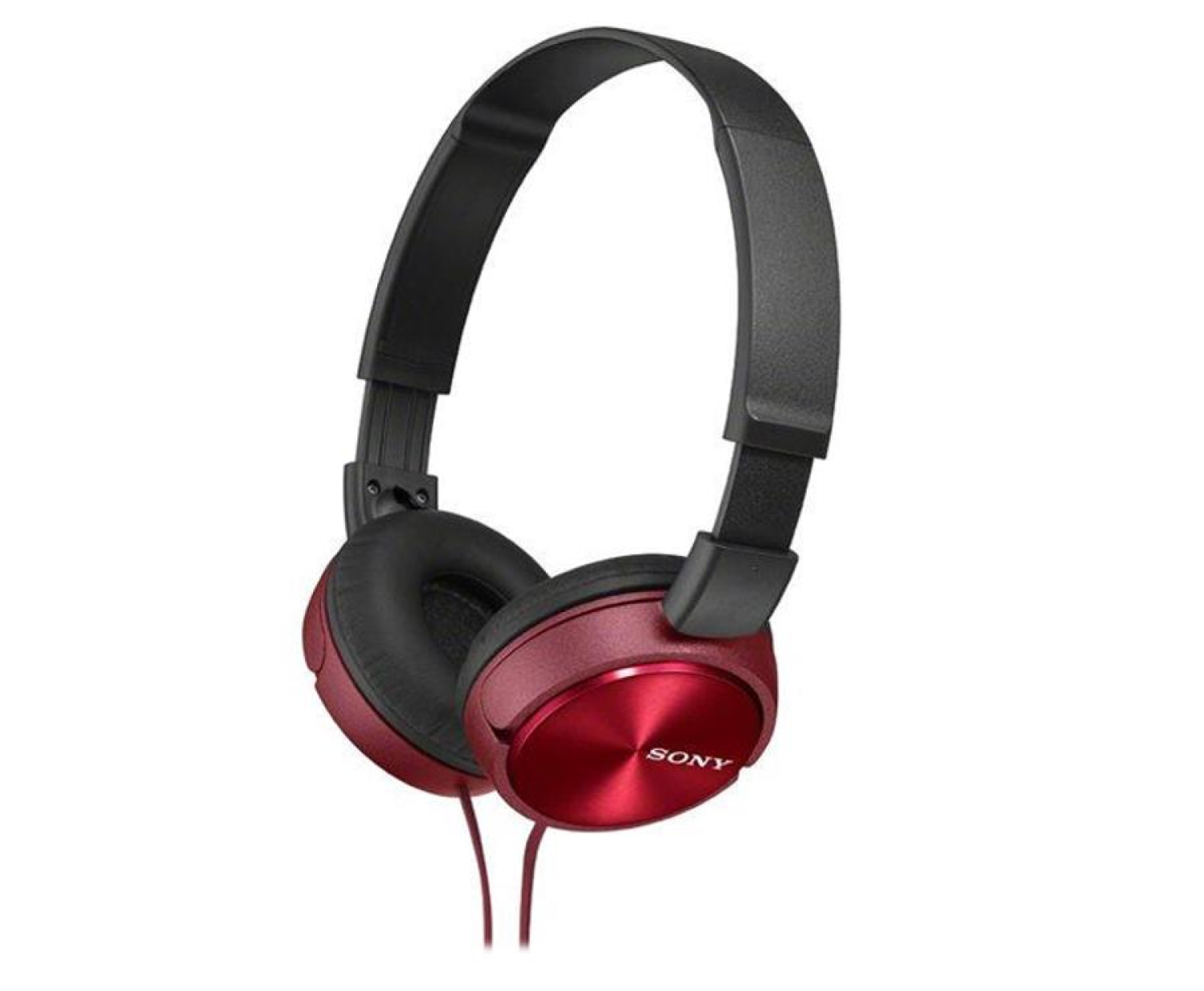 Sony MDR-ZX310 Czerwone