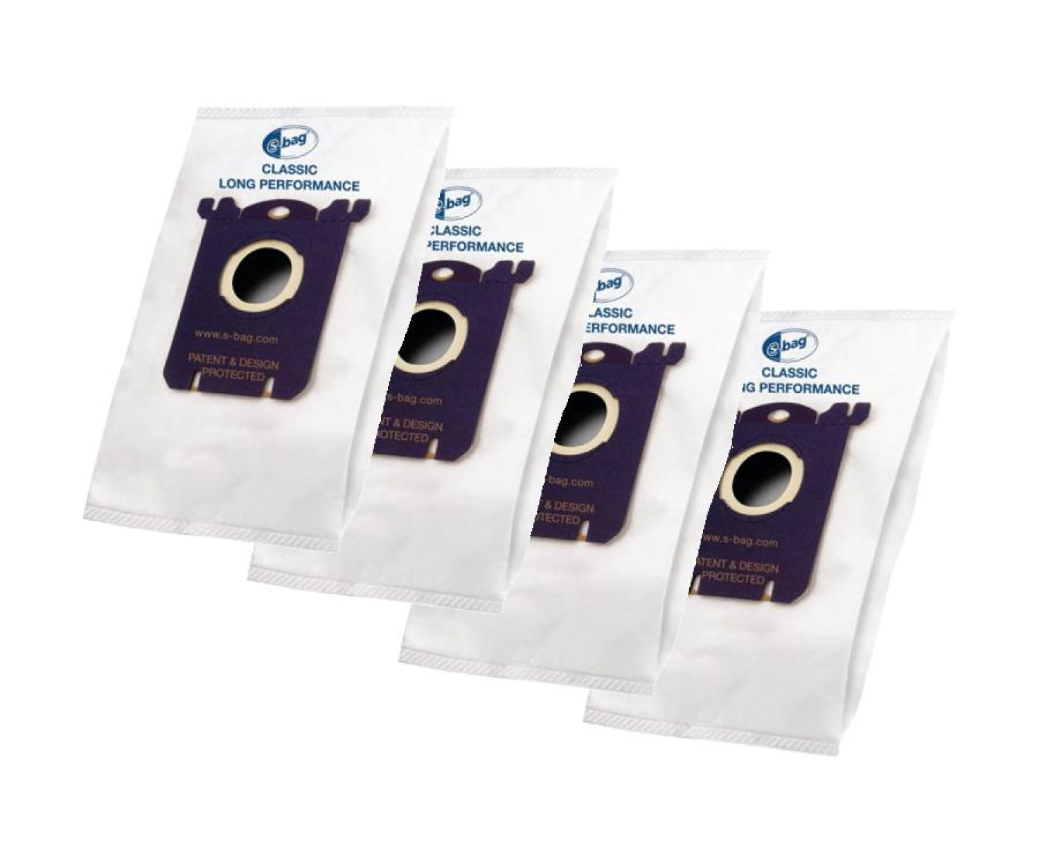 Philips Worki do odkurzaczy s-bag Classic Long Performance