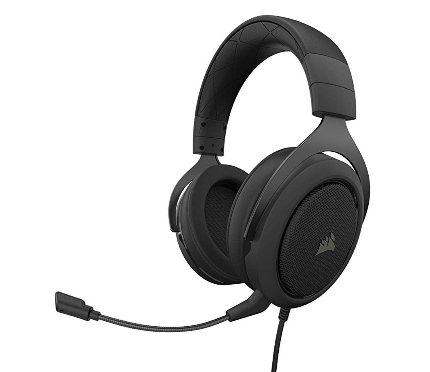 Corsair HS50 PRO Stereo Carbon