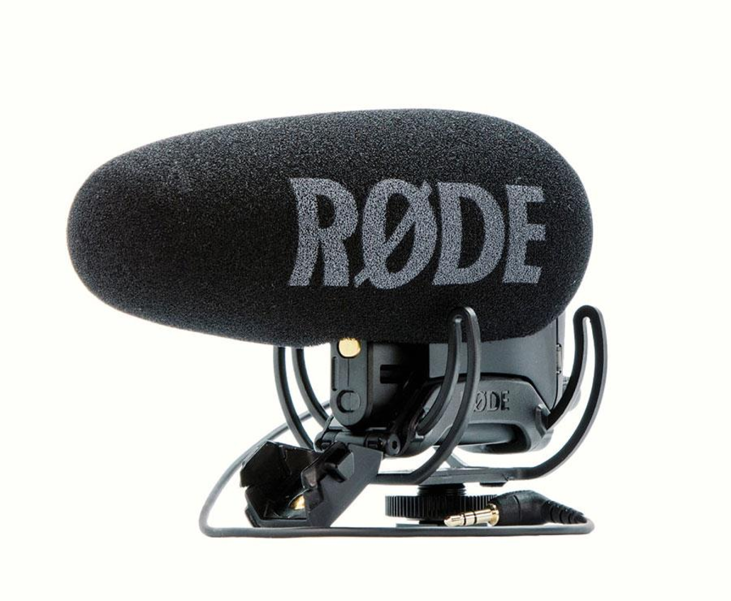 Rode VideoMic Pro+