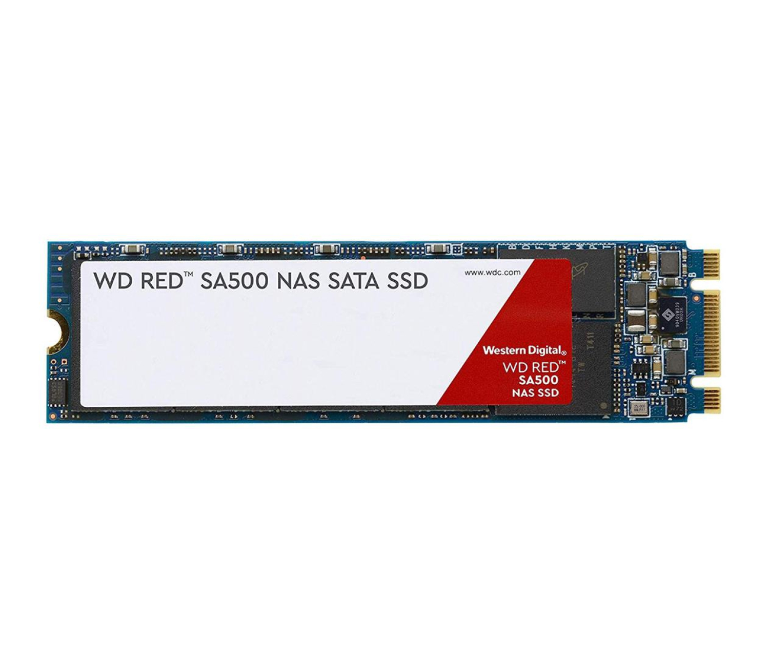 Sandisk 2TB M.2 SATA SSD Red SA500