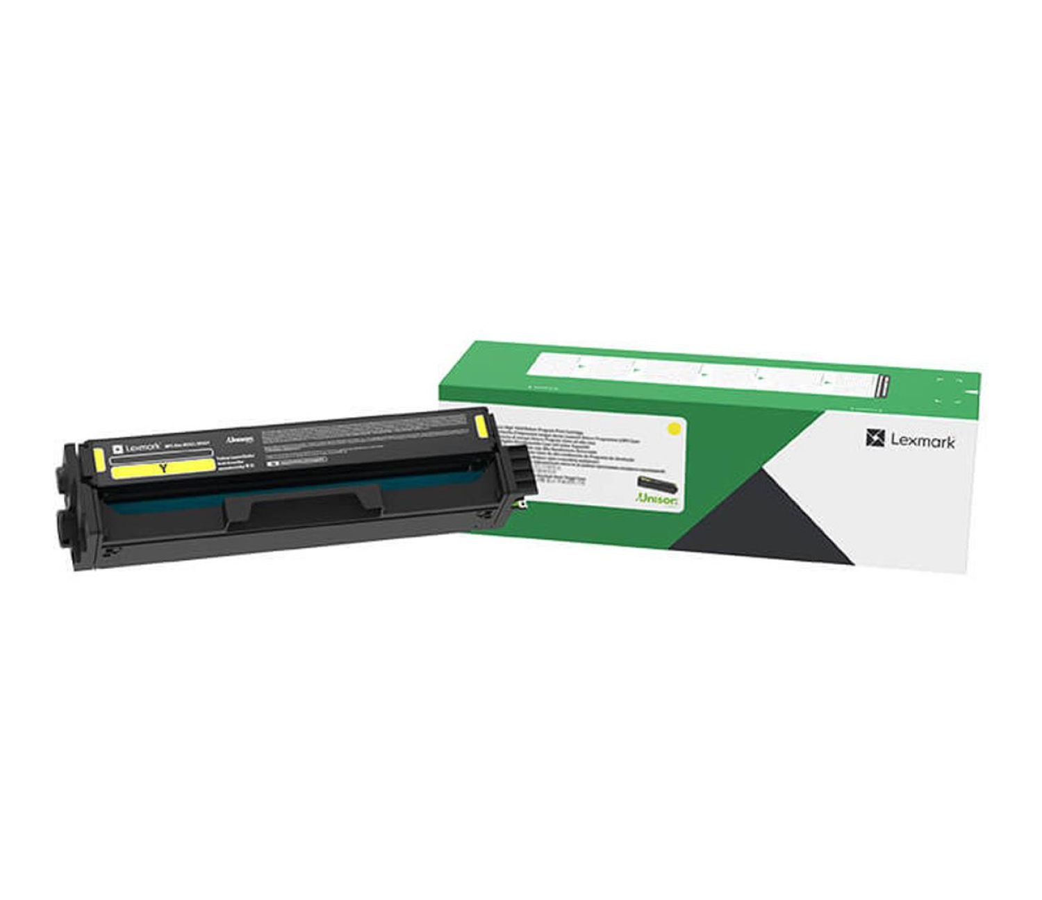 Lexmark yellow 1500str.