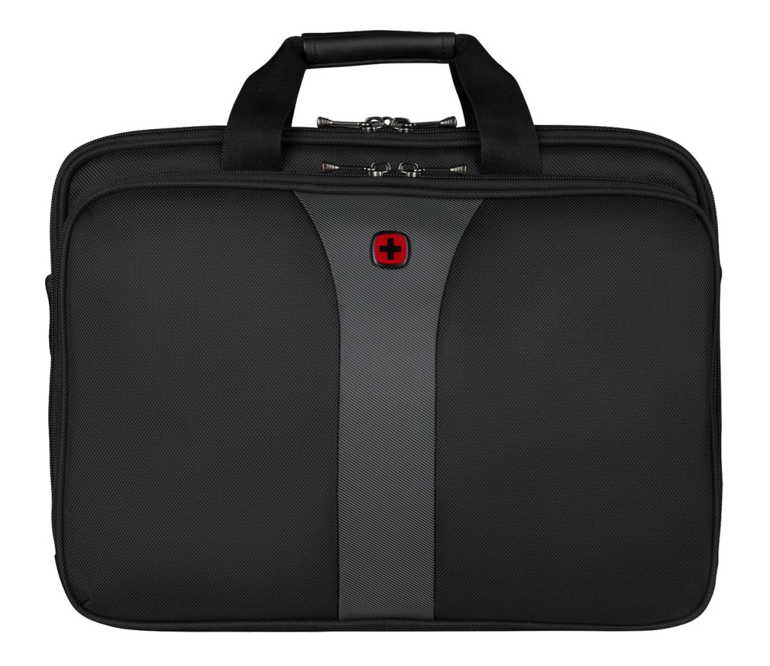 Wenger Legacy czarno - szara 17"