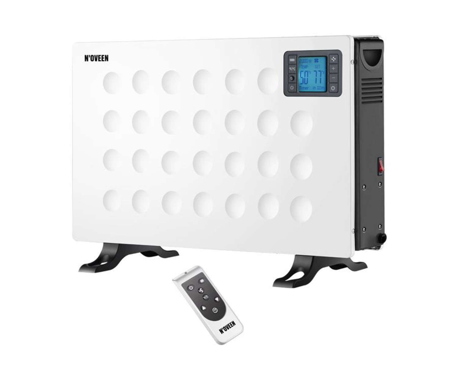 N'oveen CH8000 LCD Smart