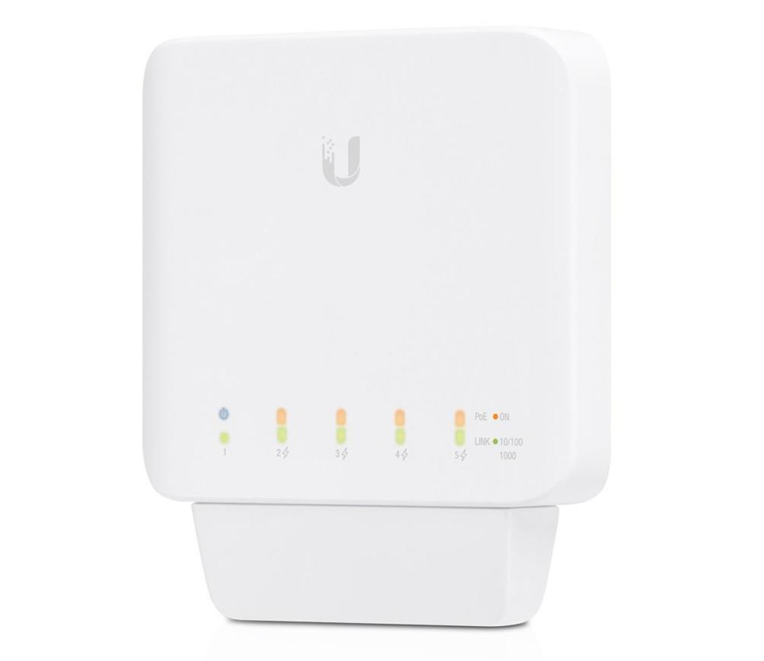 Ubiquiti 5p USW-Flex (5x100/1000Mbit) PoE