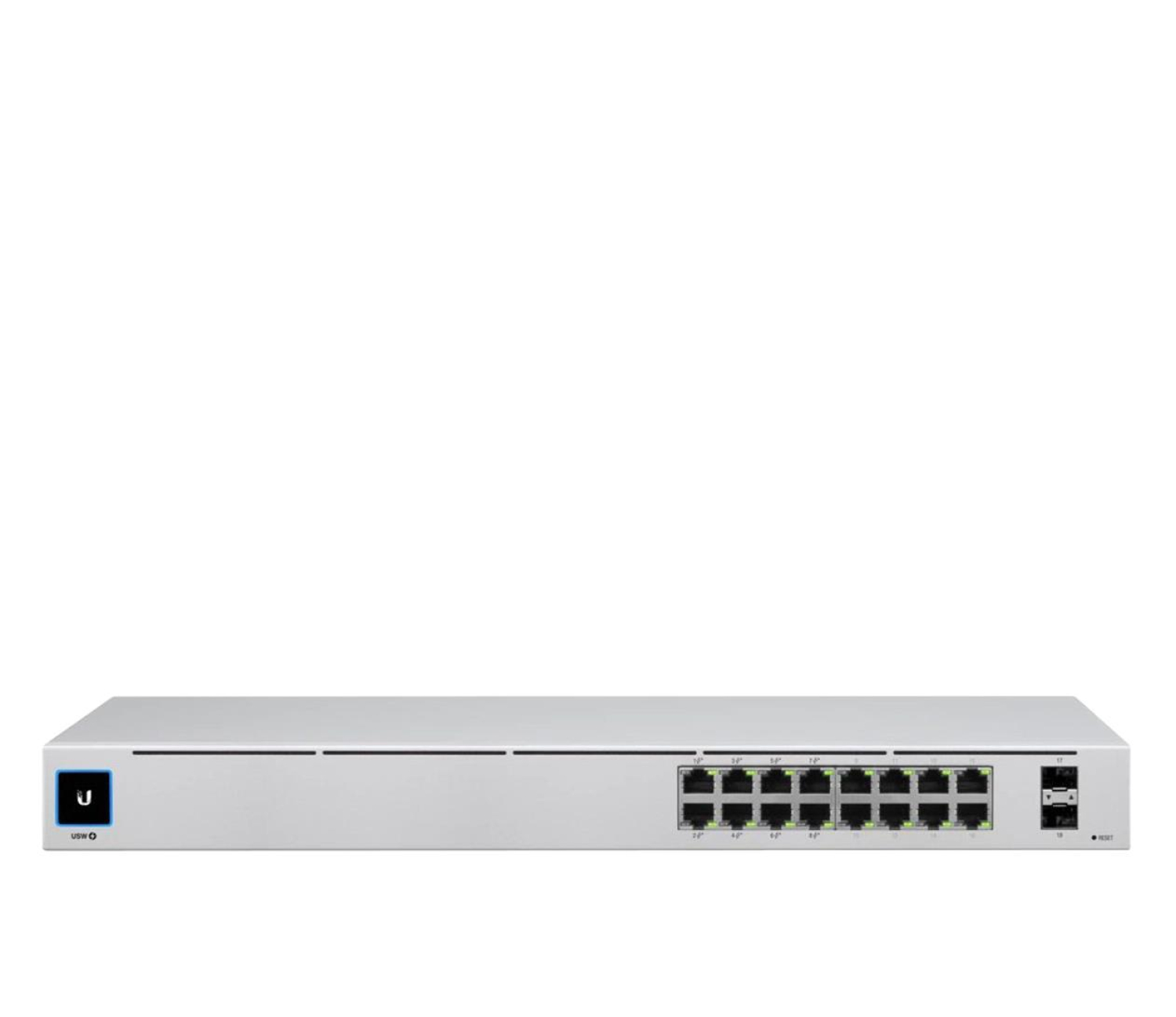Ubiquiti 18p USW-16-POE (16x100/1000Mbit 2x1G SFP)