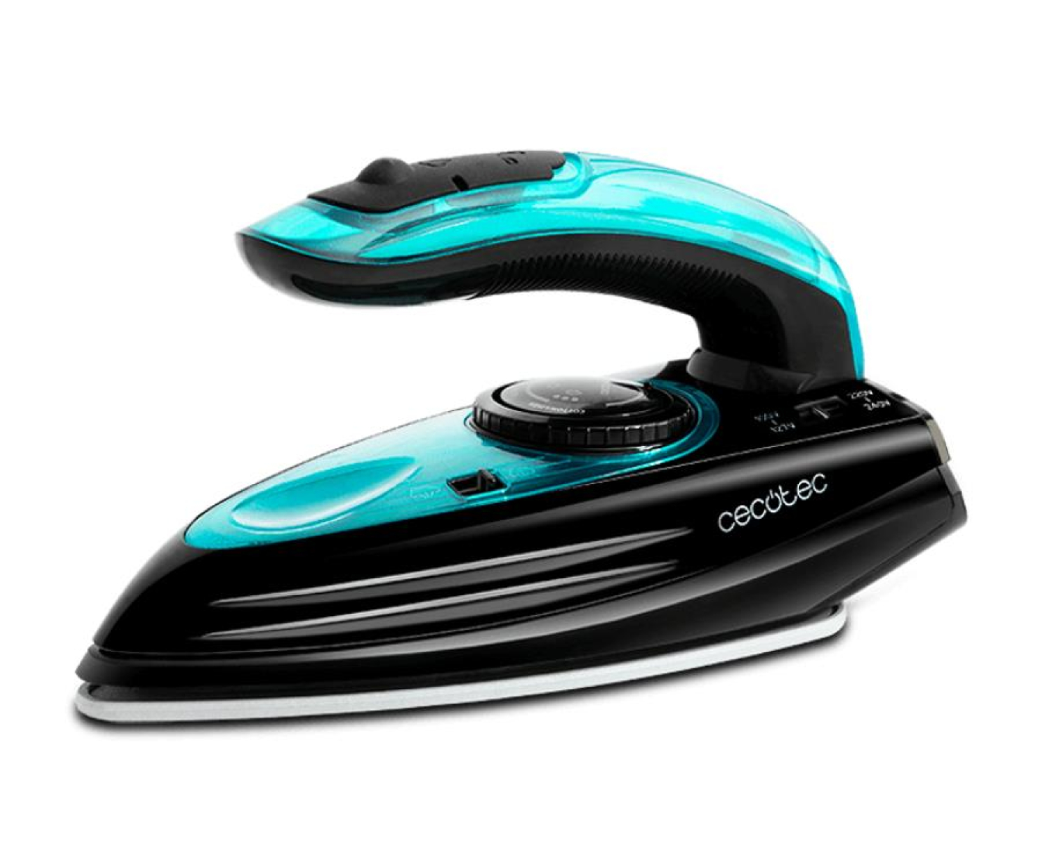 Cecotec Żelazko GoForce 8000 Folding Titanium