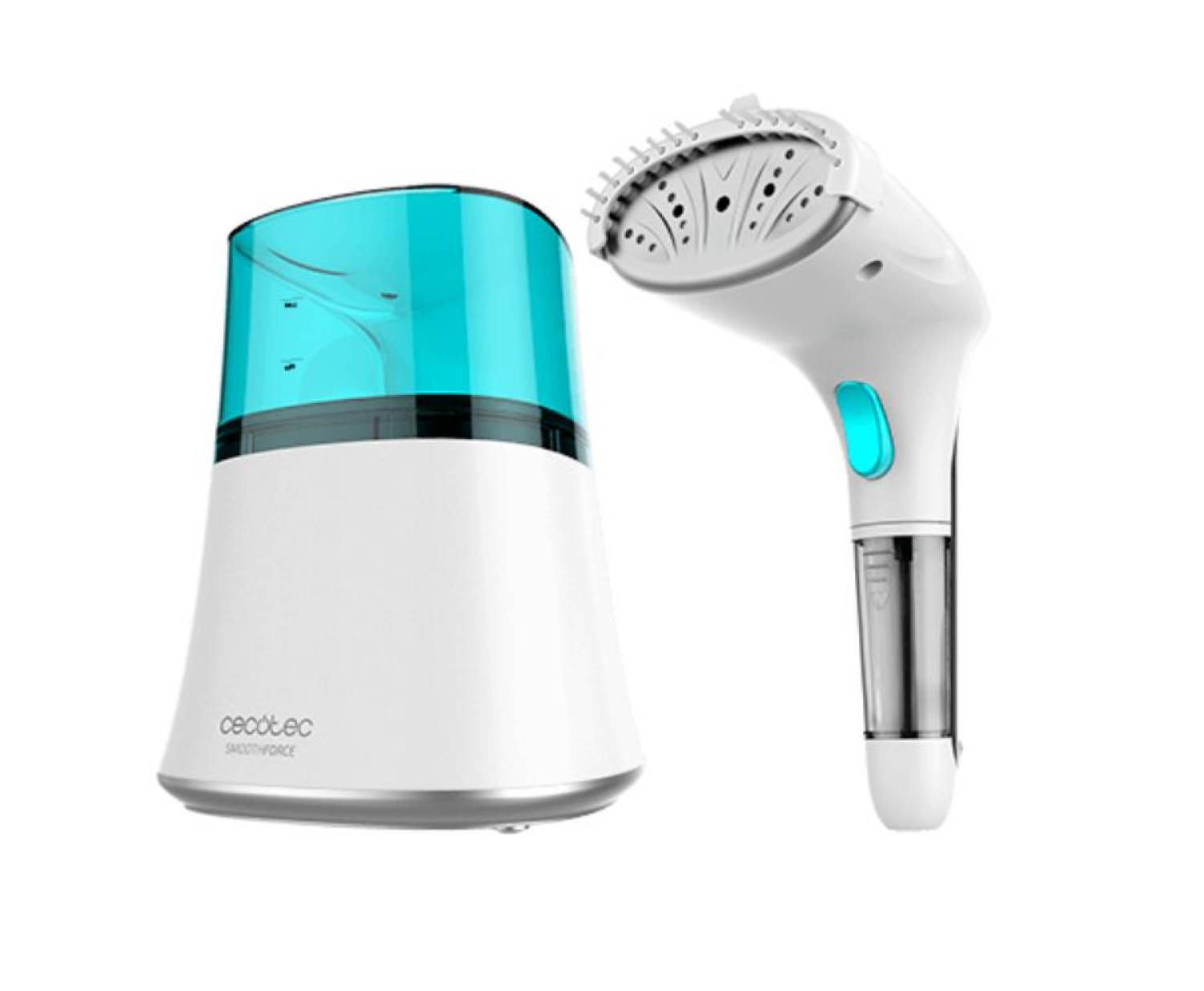 Cecotec PAROWNICA DO UBRAŃ CECOTEC SmoothForce 3000 UltraSteam White