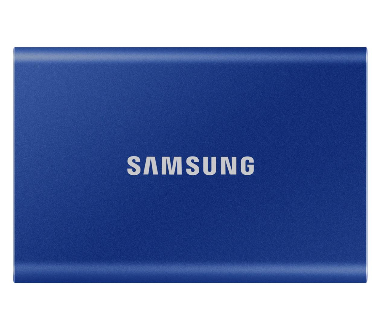 Samsung Portable SSD T7 1TB USB 3.2 Gen. 2 Niebieski