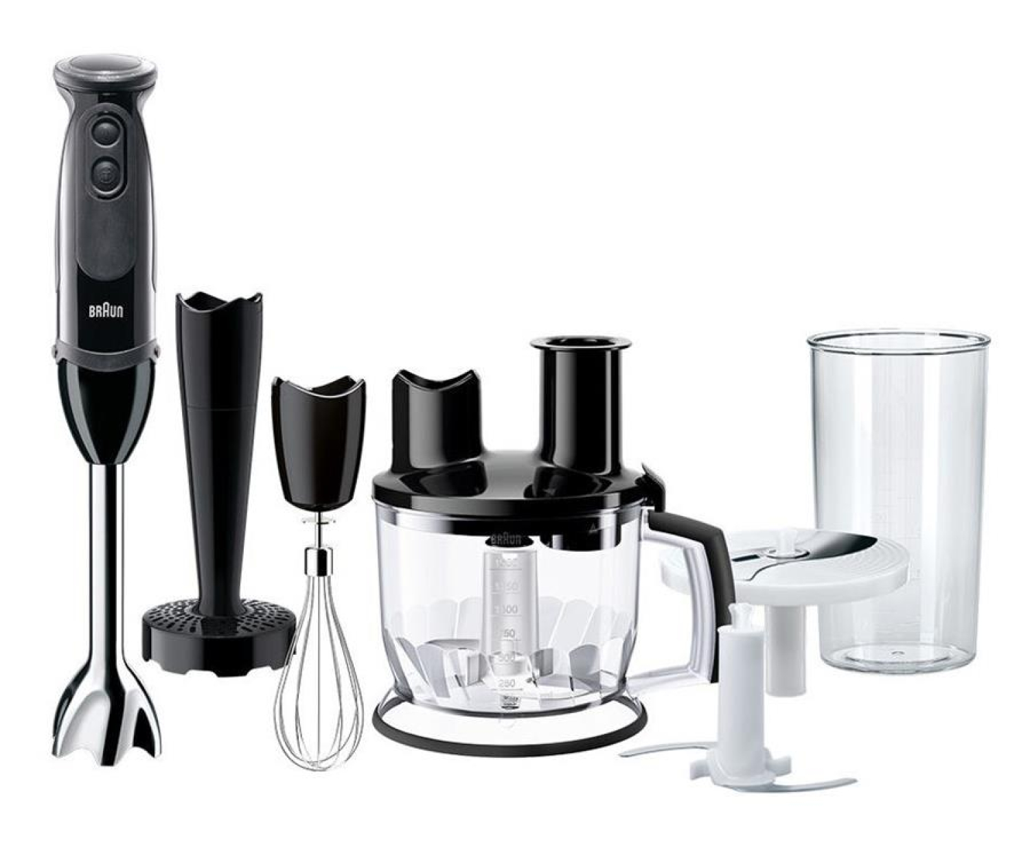Braun MultiQuick MQ 5277 BK