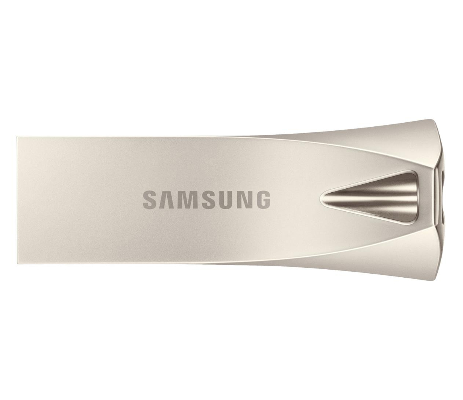 Samsung 64GB BAR Plus Champaign Silver 300MB/s