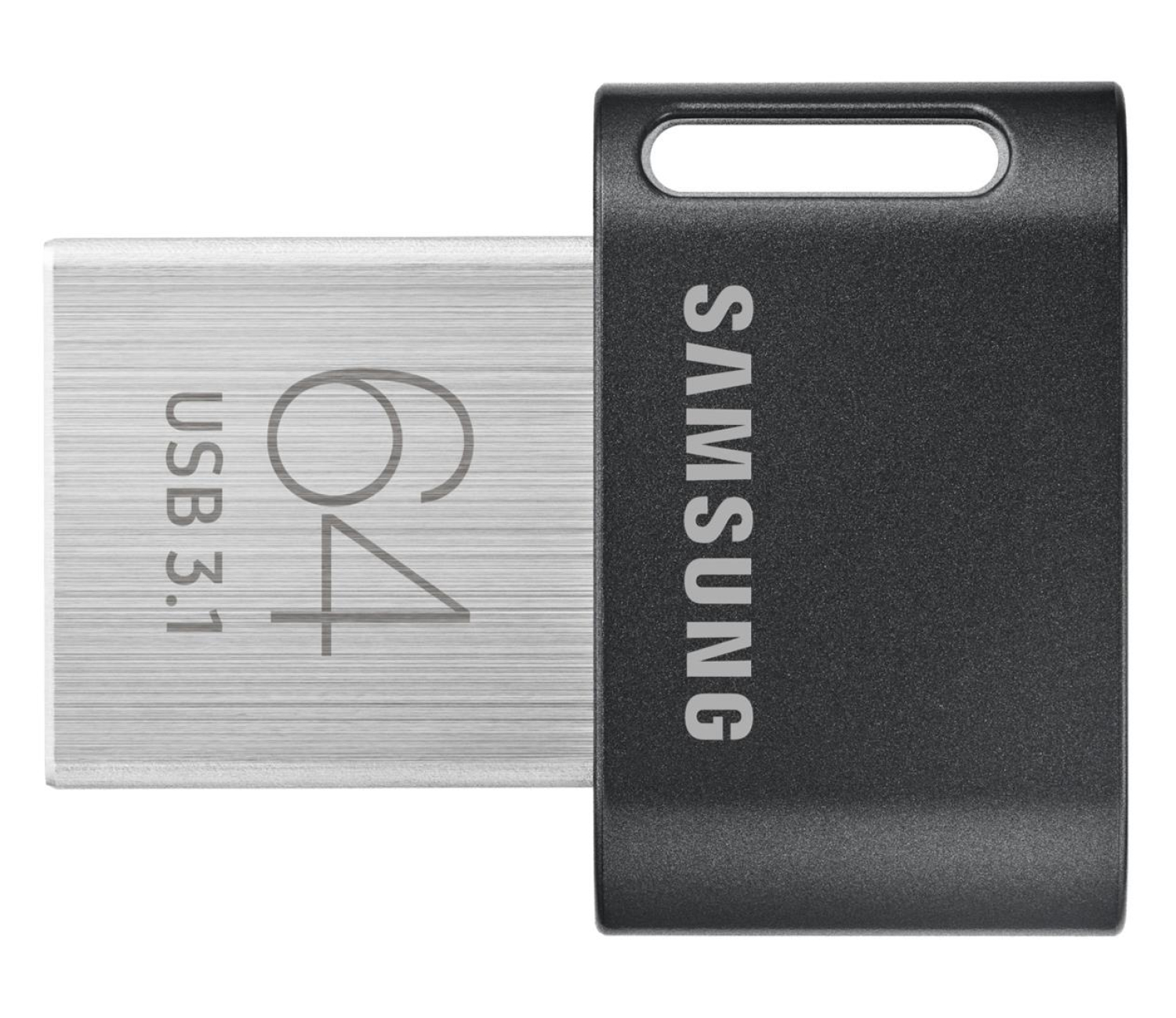 Samsung 64GB FIT Plus Gray 300MB/s