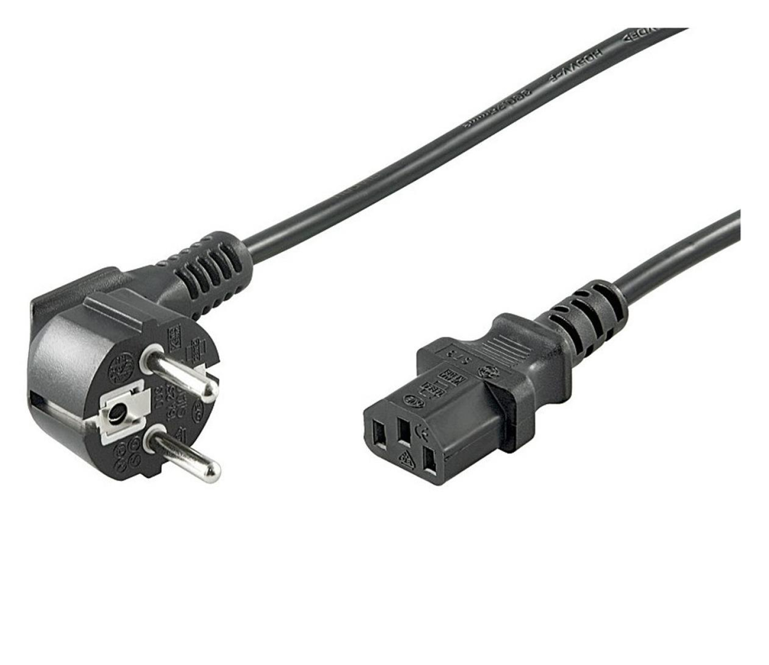 Silver Monkey Kabel SCHUKO - C13 3m