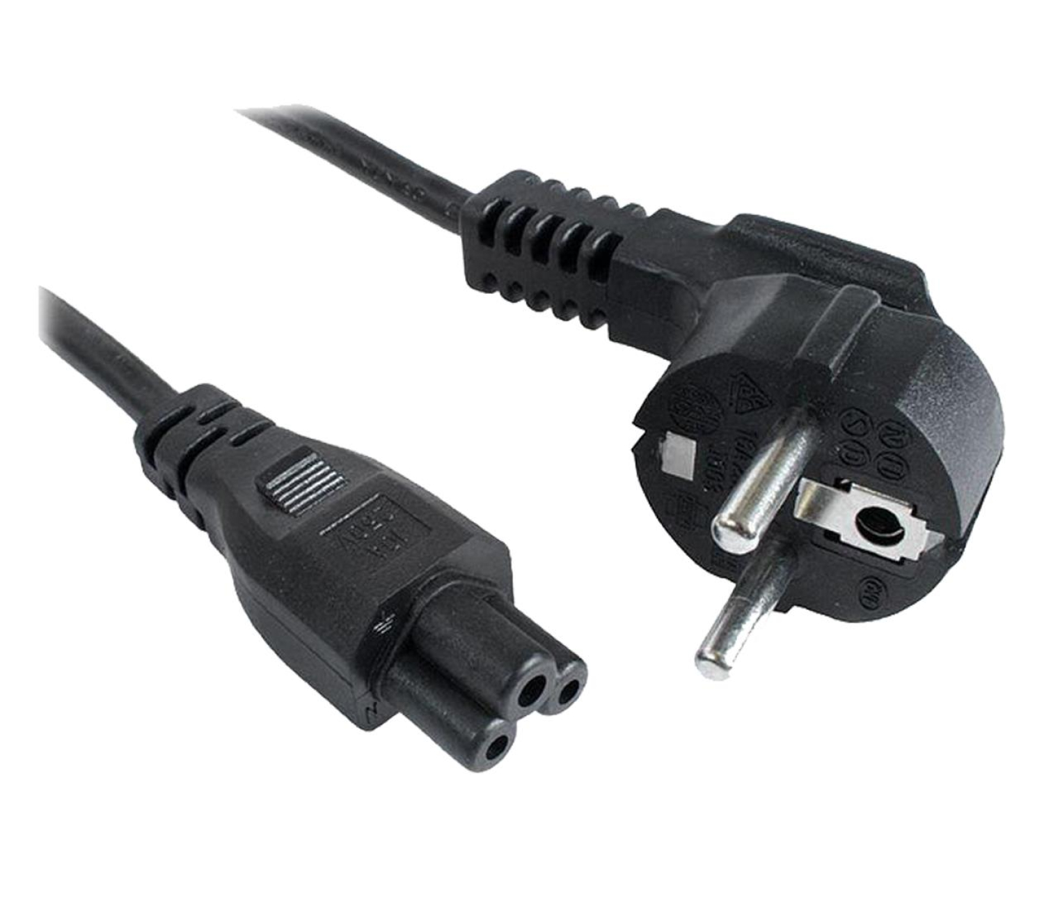 Silver Monkey Kabel SCHUKO - C5 1,8m