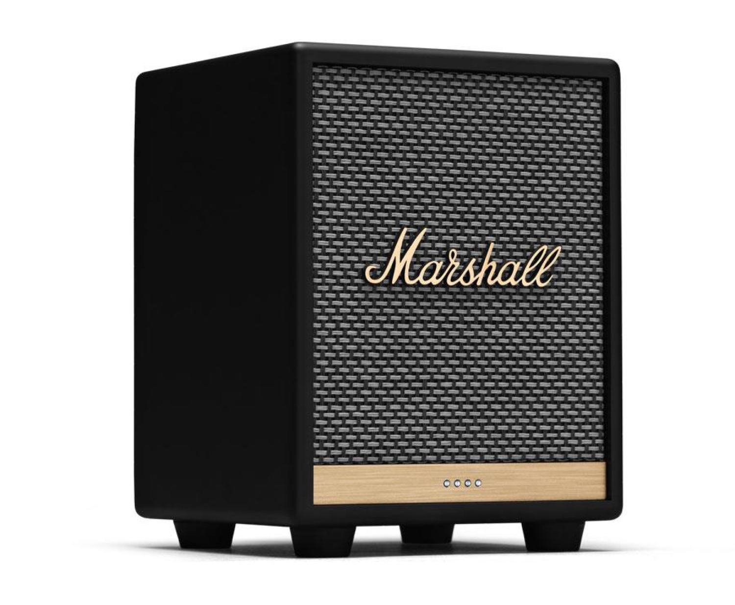 Marshall Uxbridge Voice Google Czarny