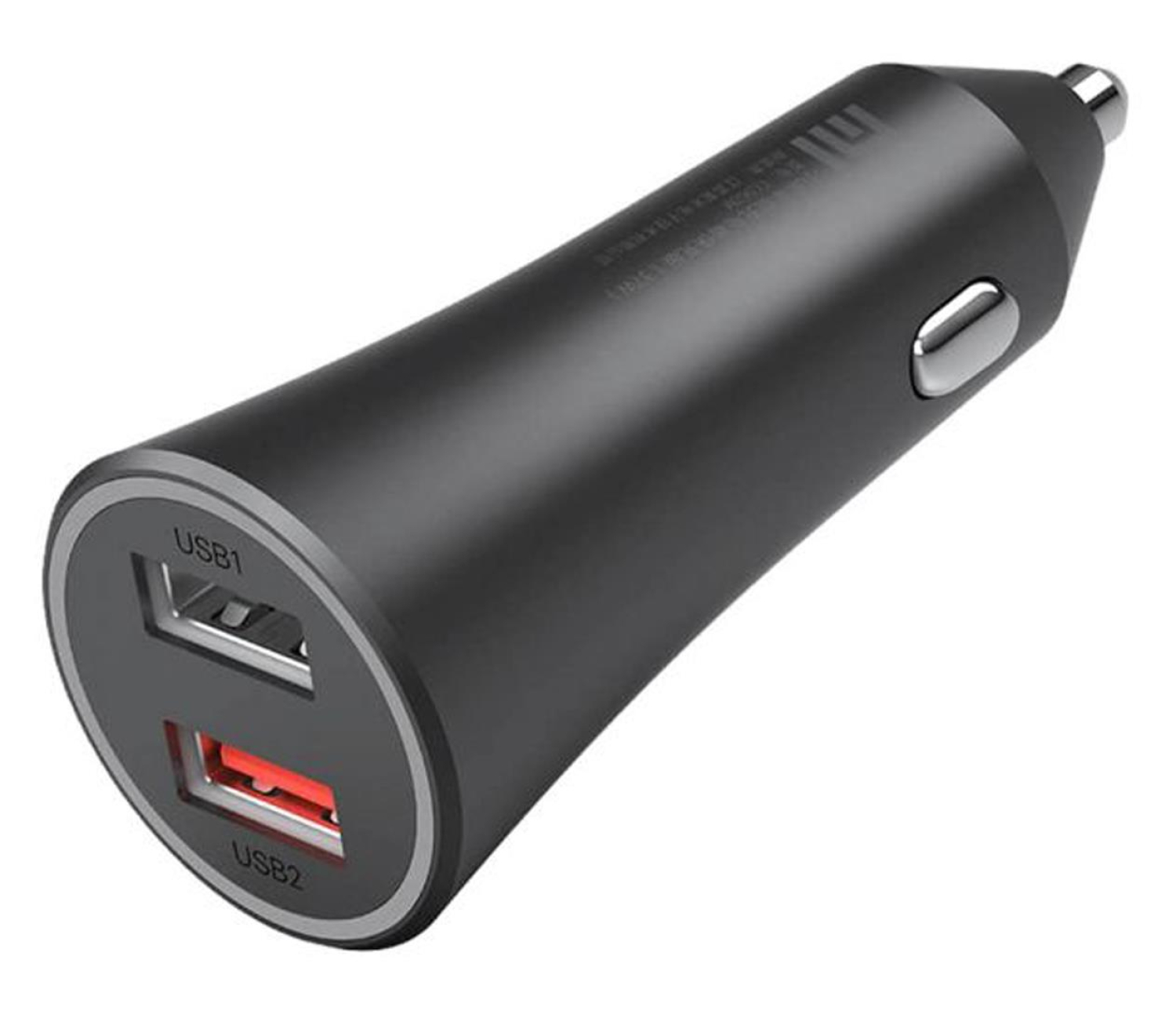 Xiaomi Mi 37W Dual-Port Car Charger