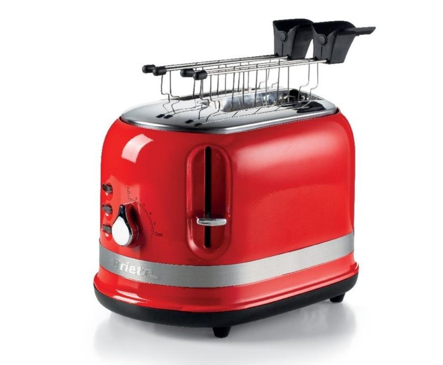 Ariete Moderna Collection Red Toster 149/00