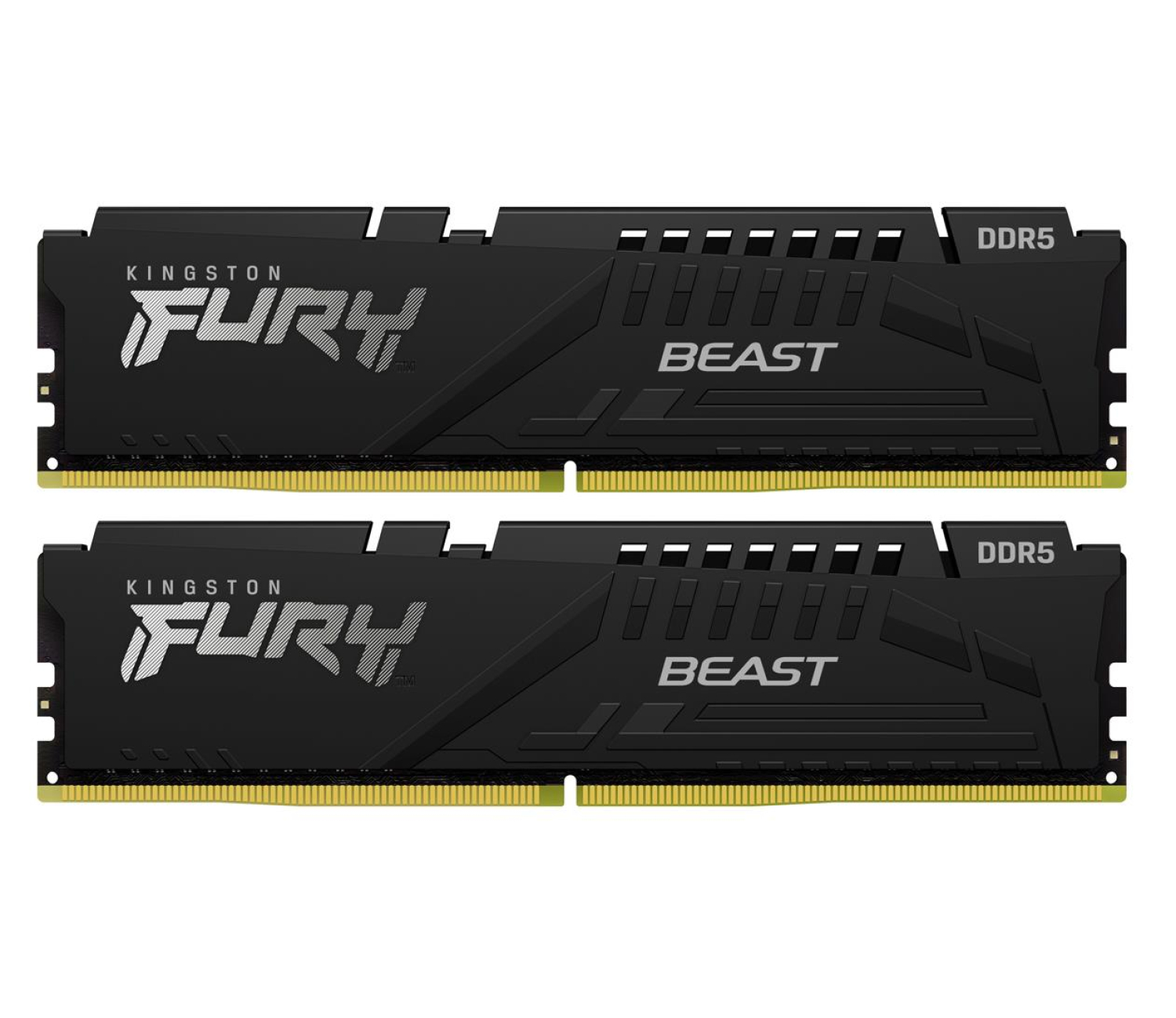 Kingston FURY 32GB (2x16GB) 5600MHz CL40 Beast Black