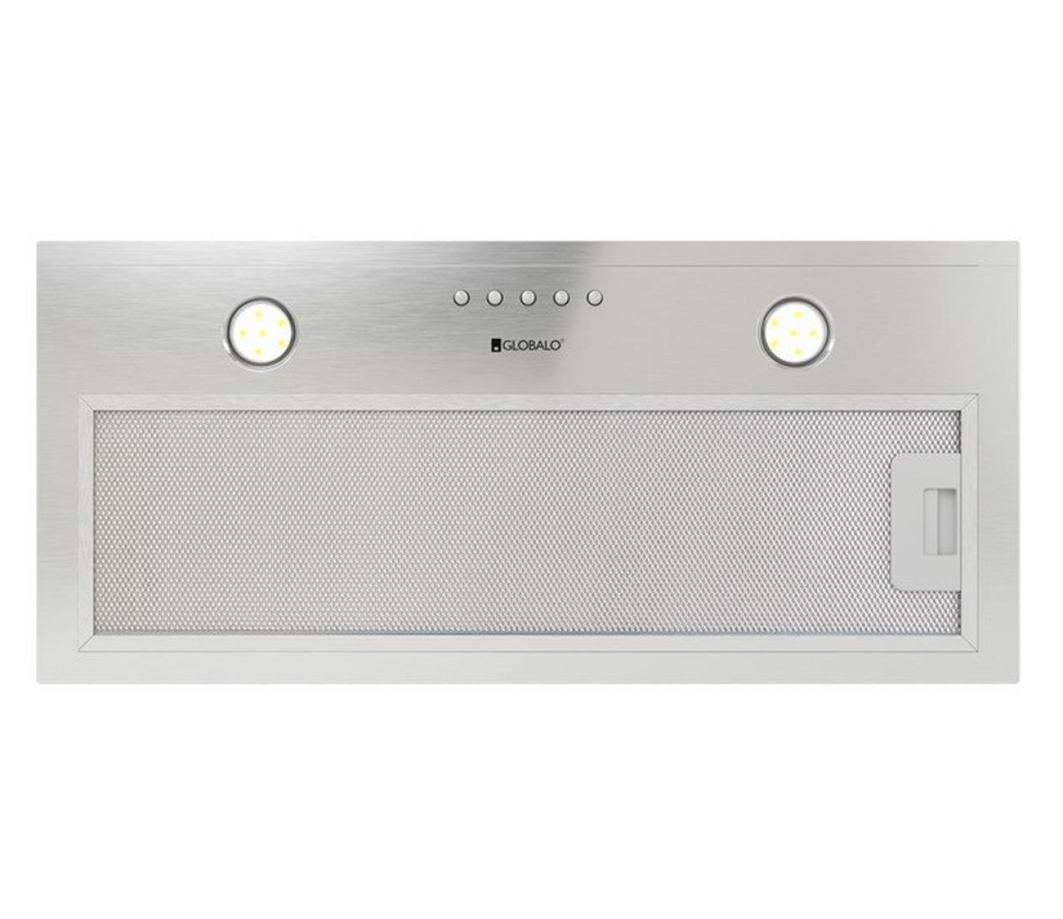 GLOBALO Delico 50.1 Inox