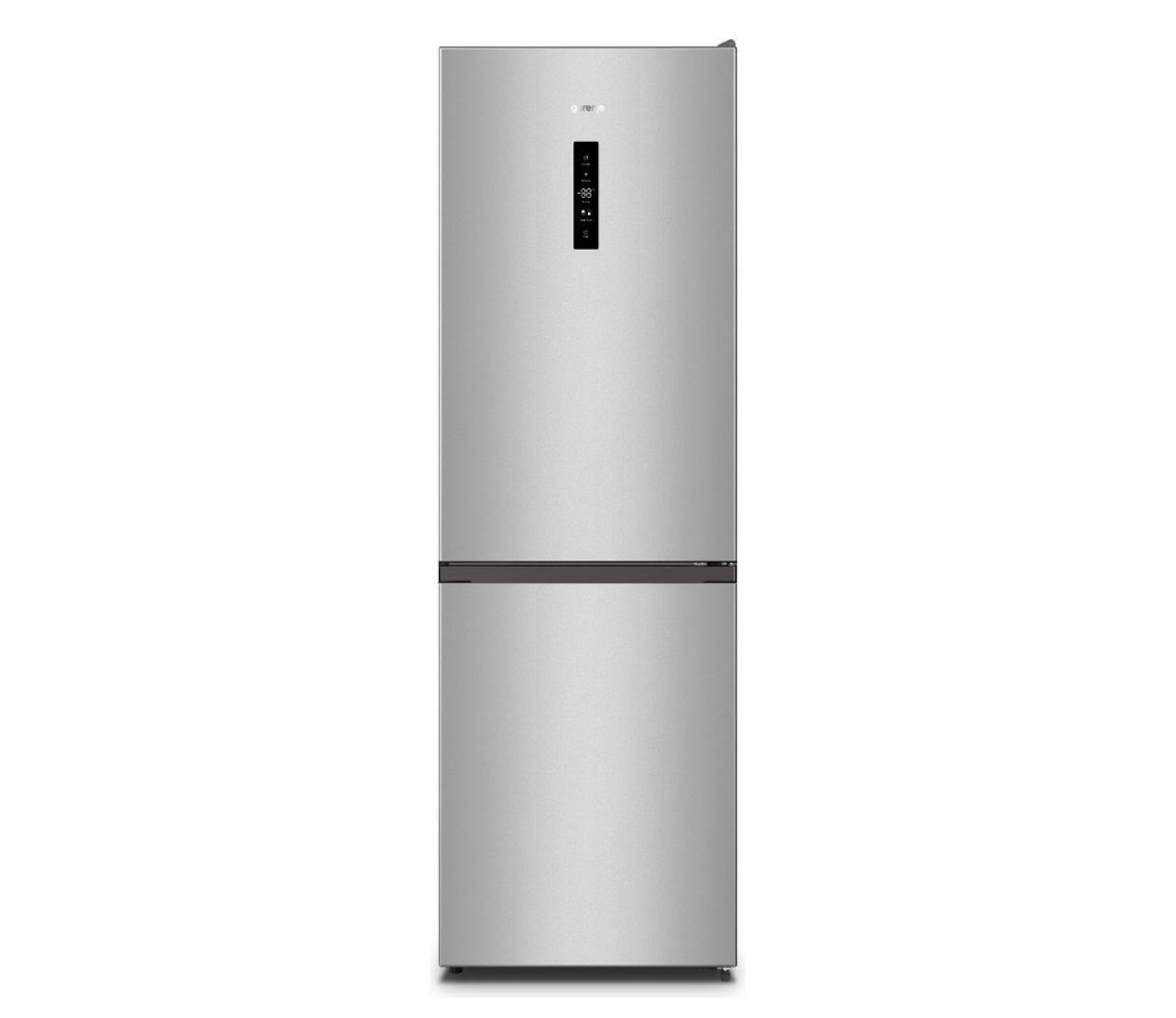 Gorenje NRK6192AS4 No Frost 186cm Srebrna 304L