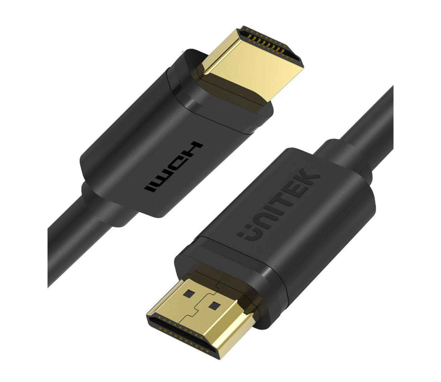 UNITEK KABEL HDMI 2.0 4K, 0,3M, C11061BK