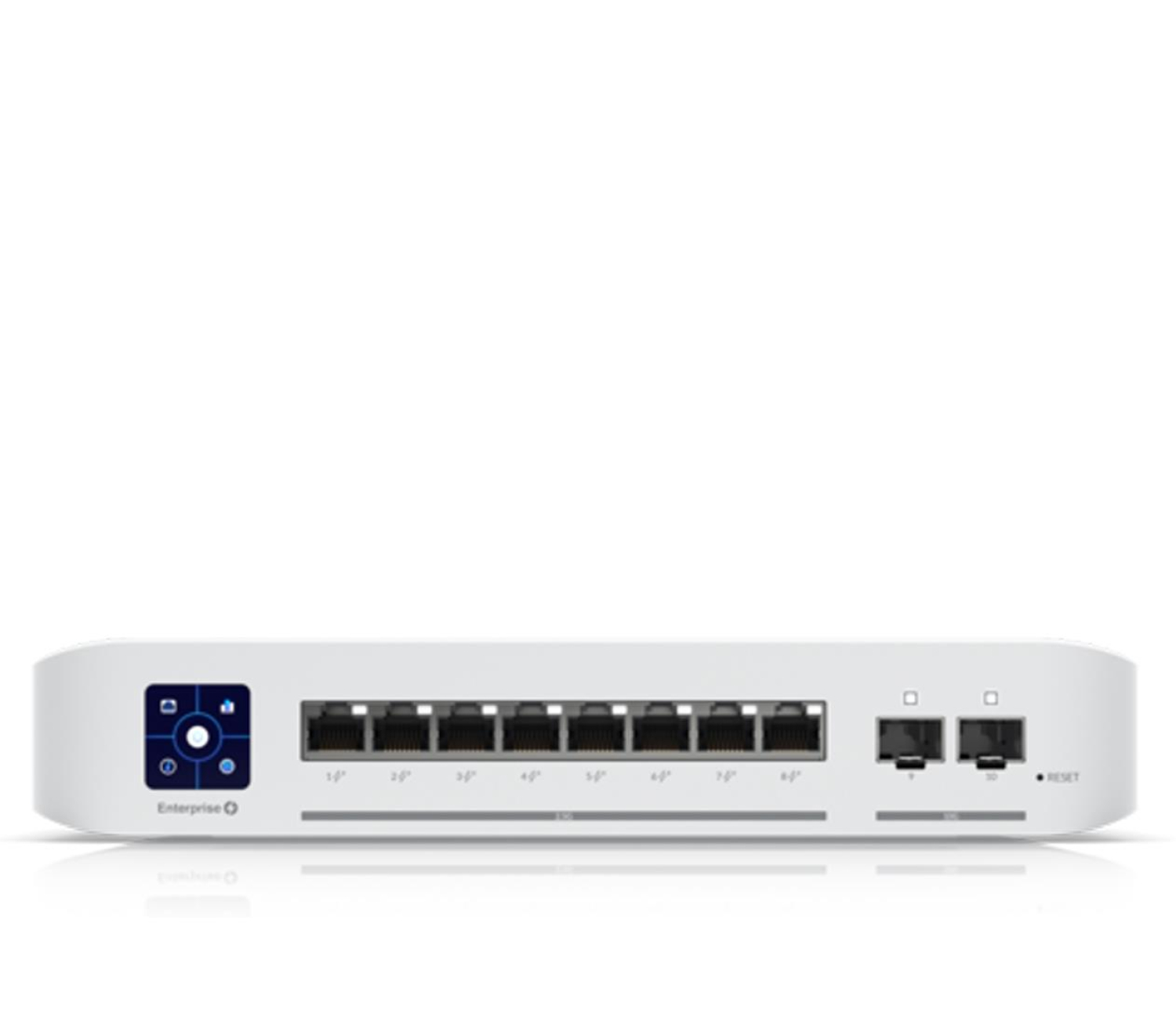 Ubiquiti Enterprise 8 PoE