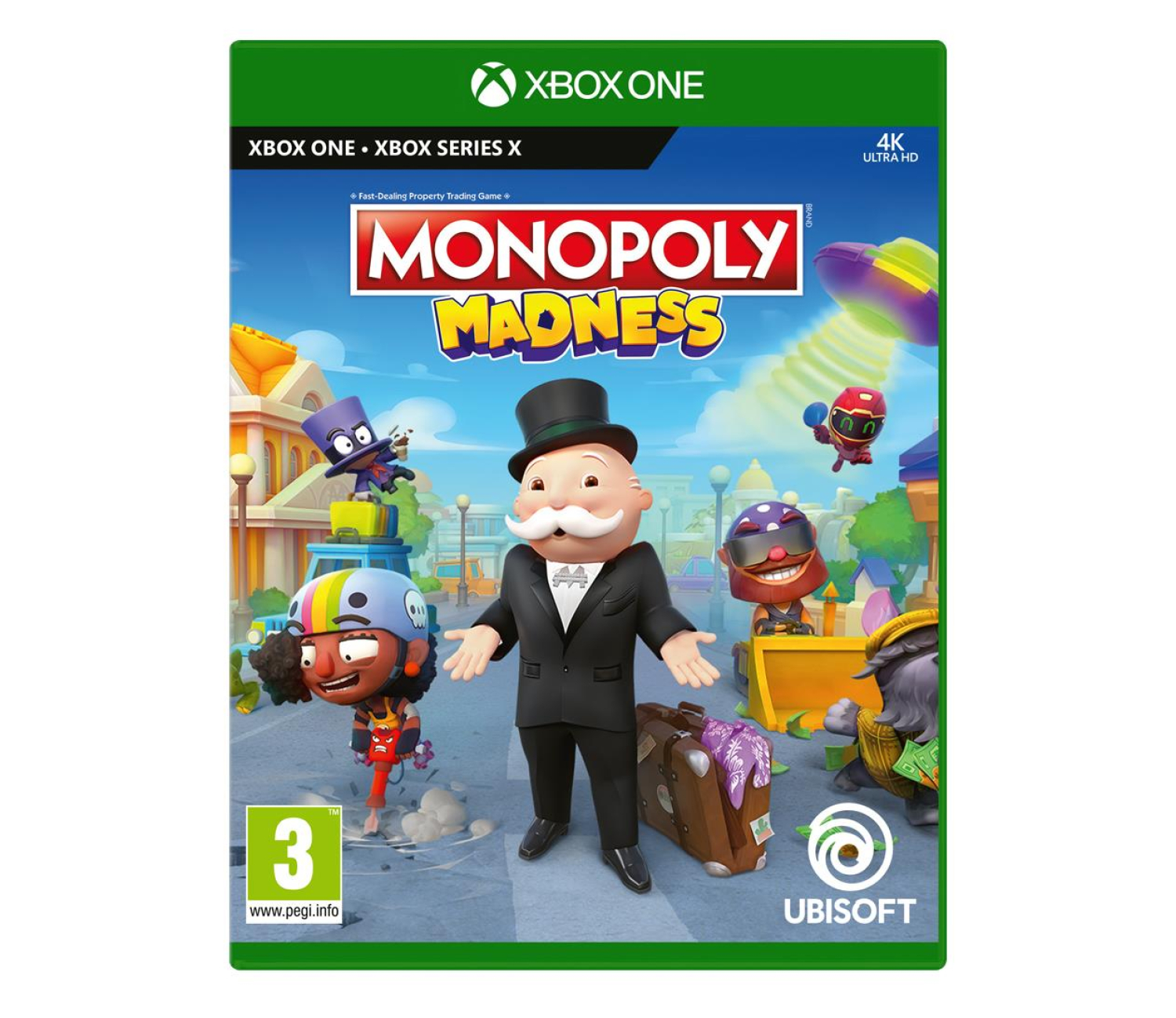 Xbox Monopoly Madness