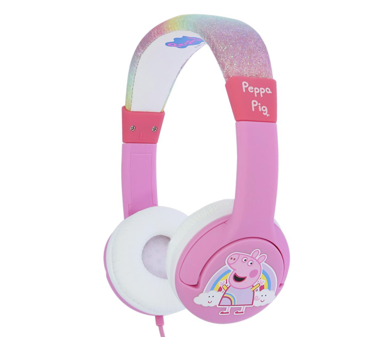 OTL Świnka Peppa Glitter Rainbow