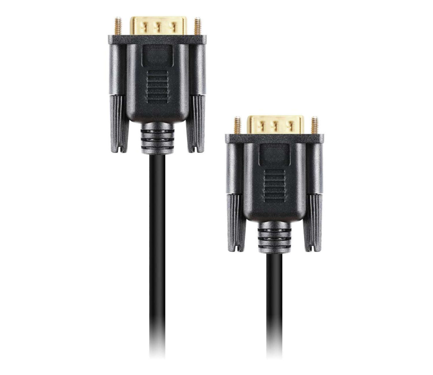 Silver Monkey Kabel VGA - VGA 1m