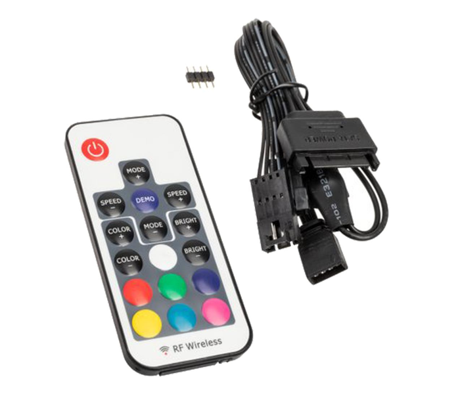 Kolink Inspire L2 4-Pin 12V RGB + pilot