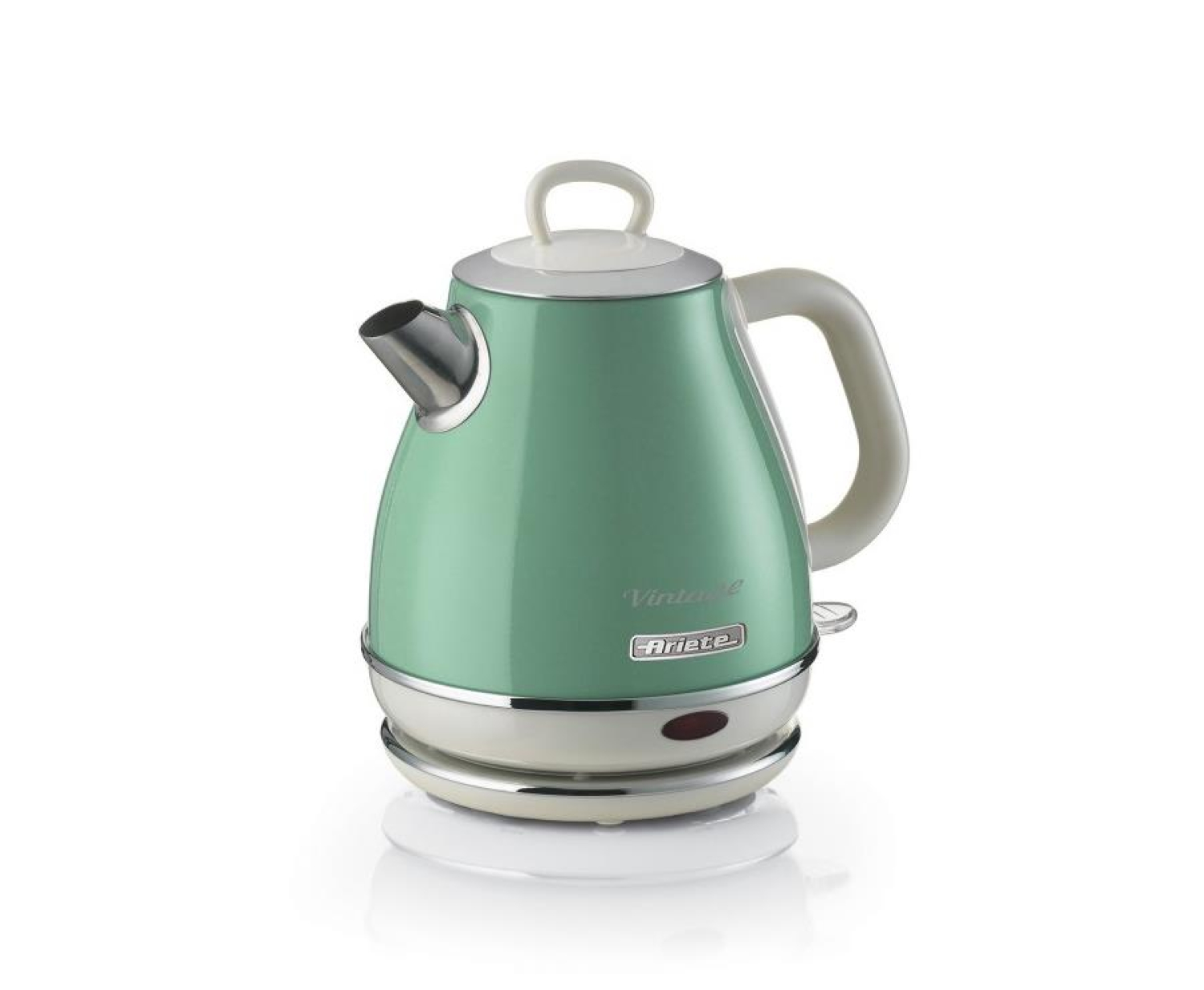 Ariete Vintage Collection Green Czajnik elektryczny 1l 2868/05