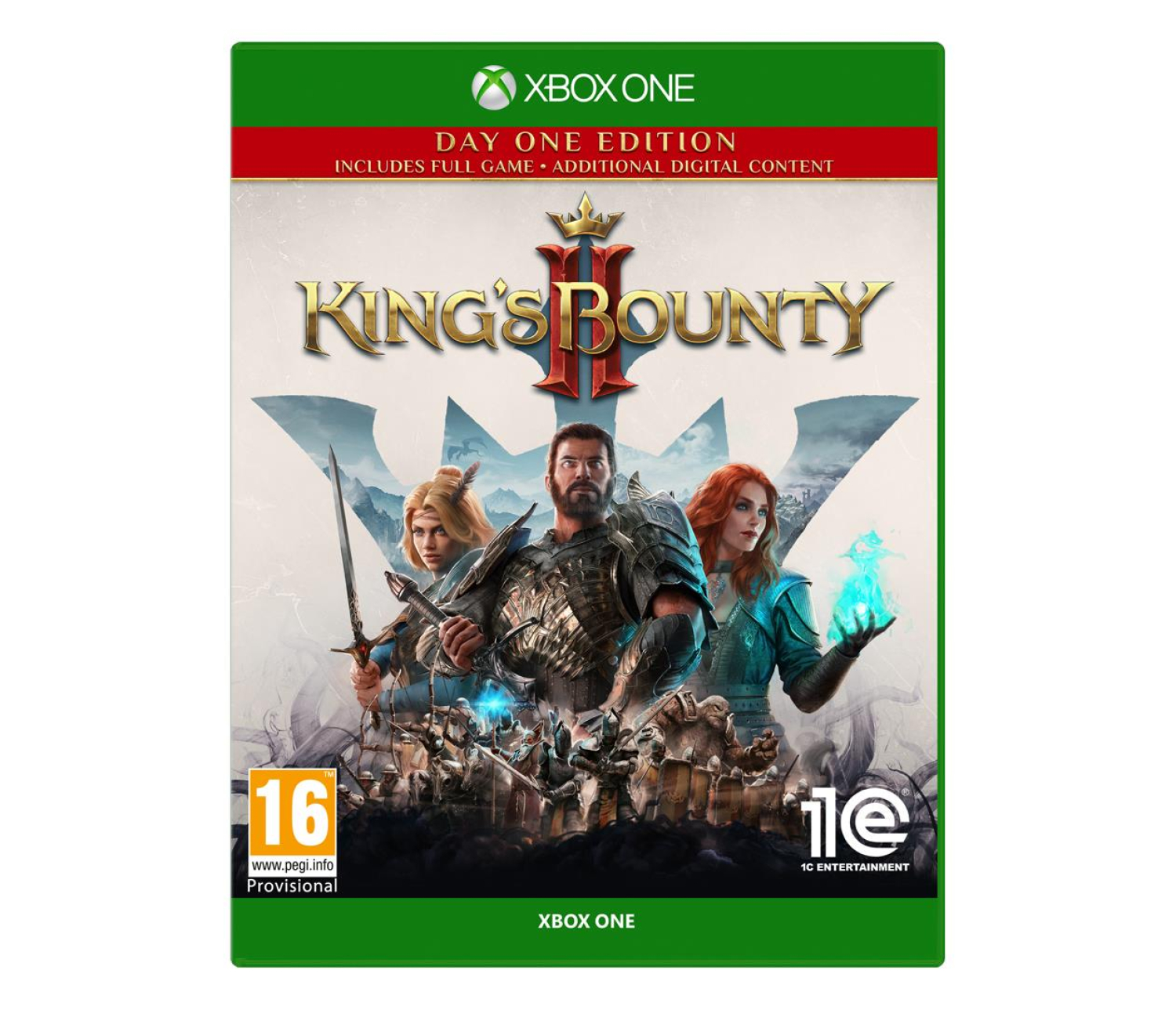 Xbox King's Bounty II