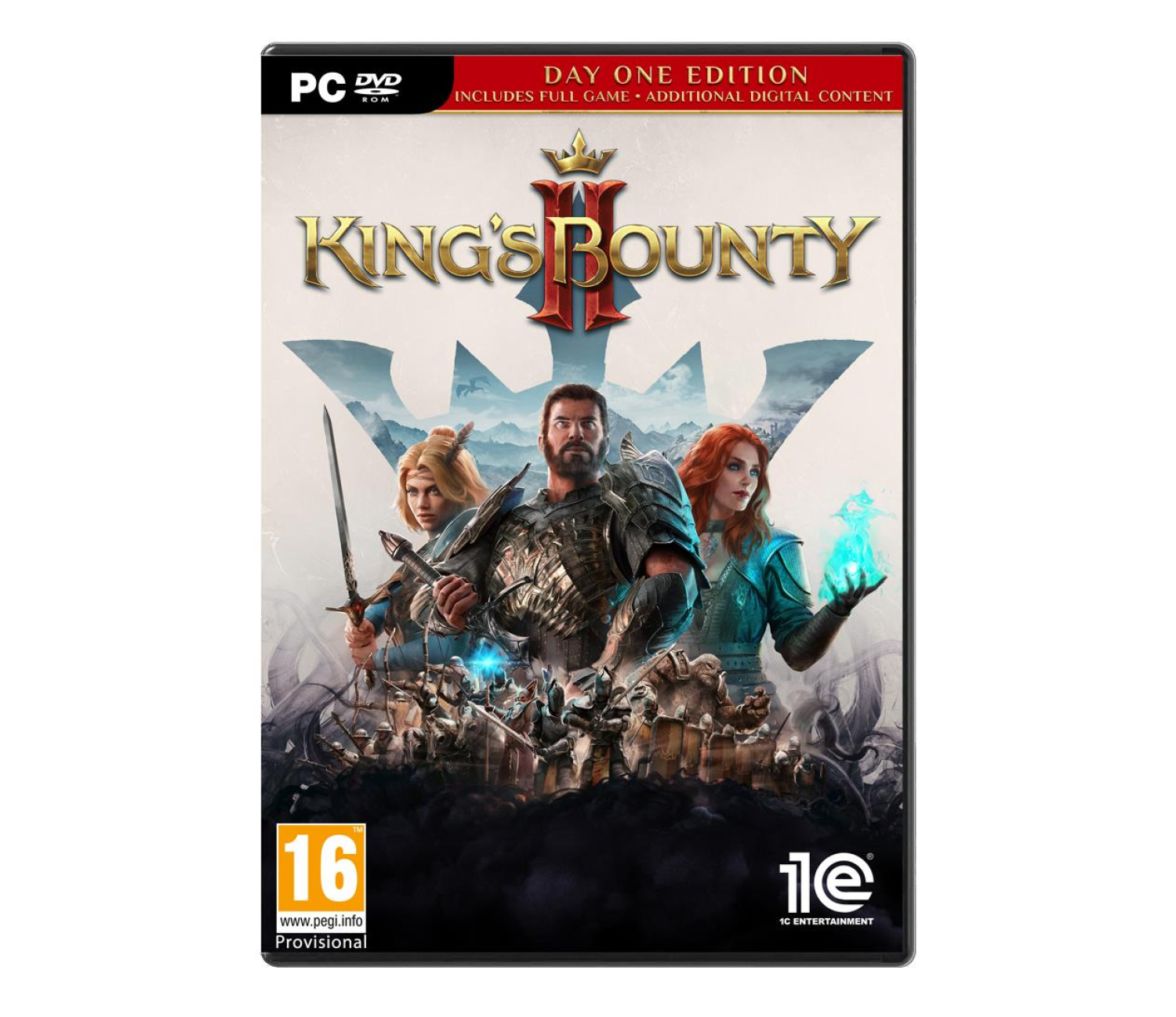 PC King's Bounty II