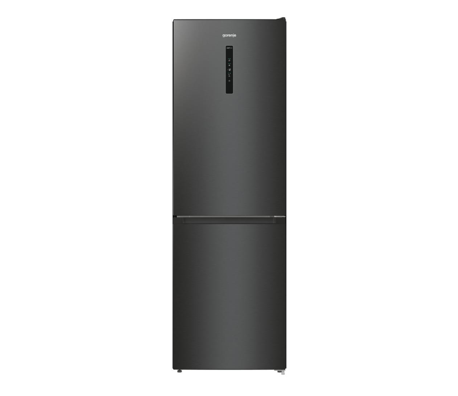 Gorenje NRK619EABXL4 No Frost 185cm Czarna AdaptTech KitchenFit 300L