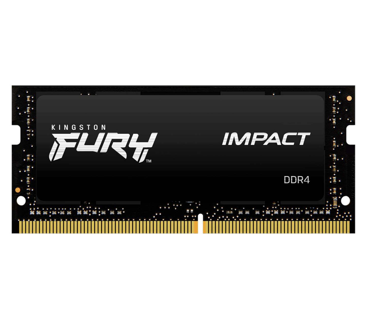Kingston FURY 8GB (1x8GB) 3200MHz CL20 Impact