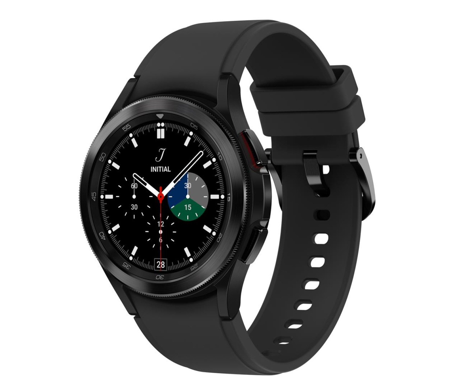 Samsung Galaxy Watch 4 Classic Stainless 42mm Black LTE