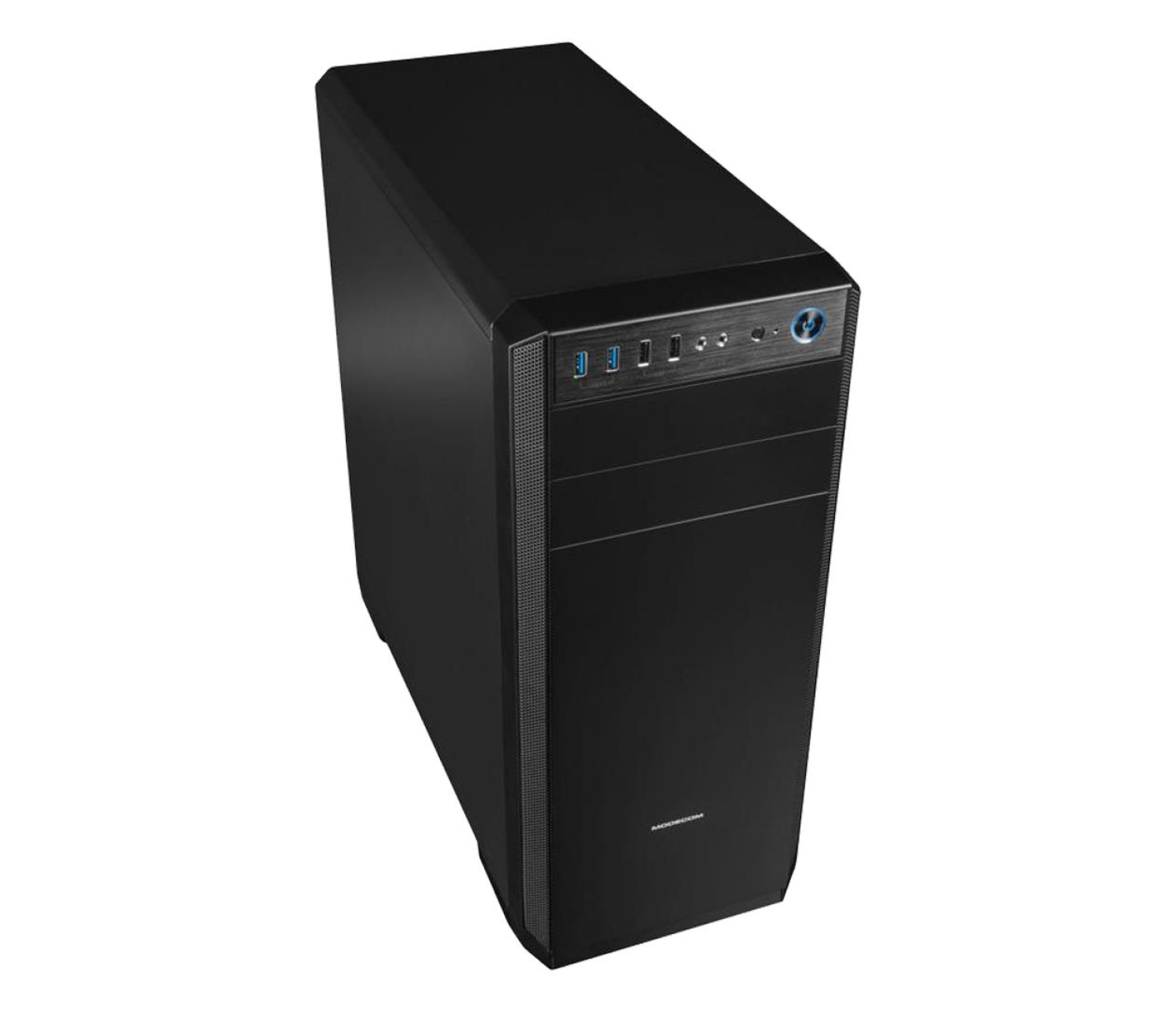 MODECOM Oberon Pro Silent USB 3.0 czarna