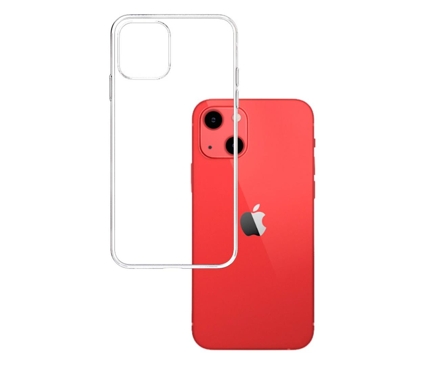 3mk Clear Case do iPhone 13 Mini