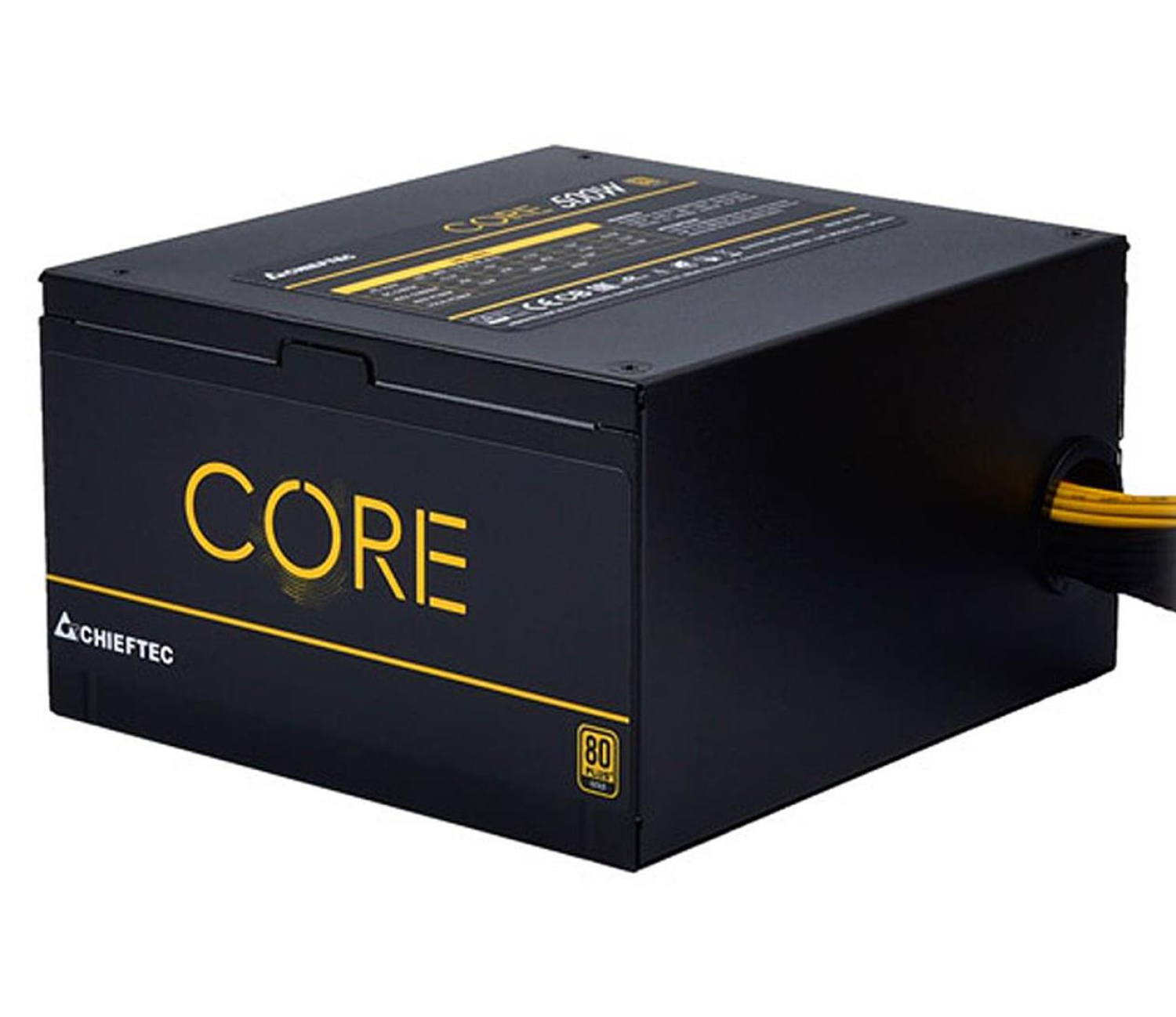 Chieftec Core 500W 80 Plus Gold