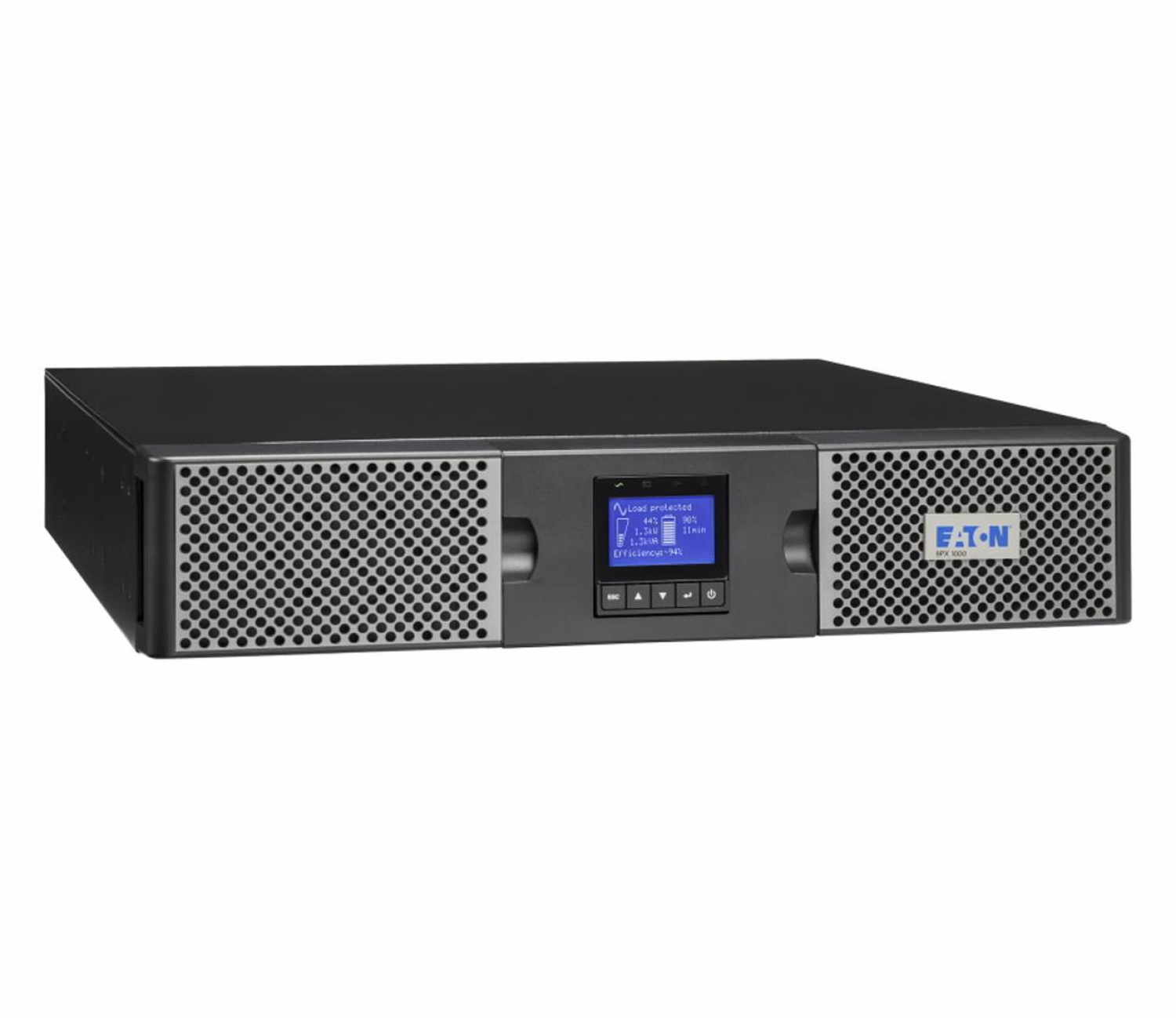 EATON Eaton 9PX 1000i RT2U Netpack