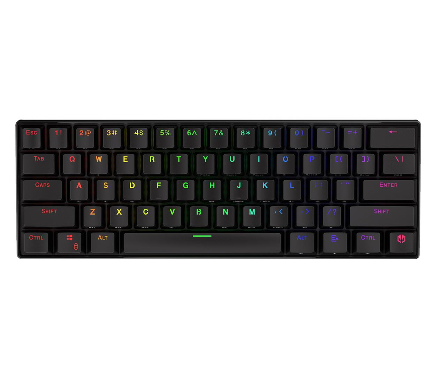 ENDORFY Thock Compact Wireless (Kailh Red)
