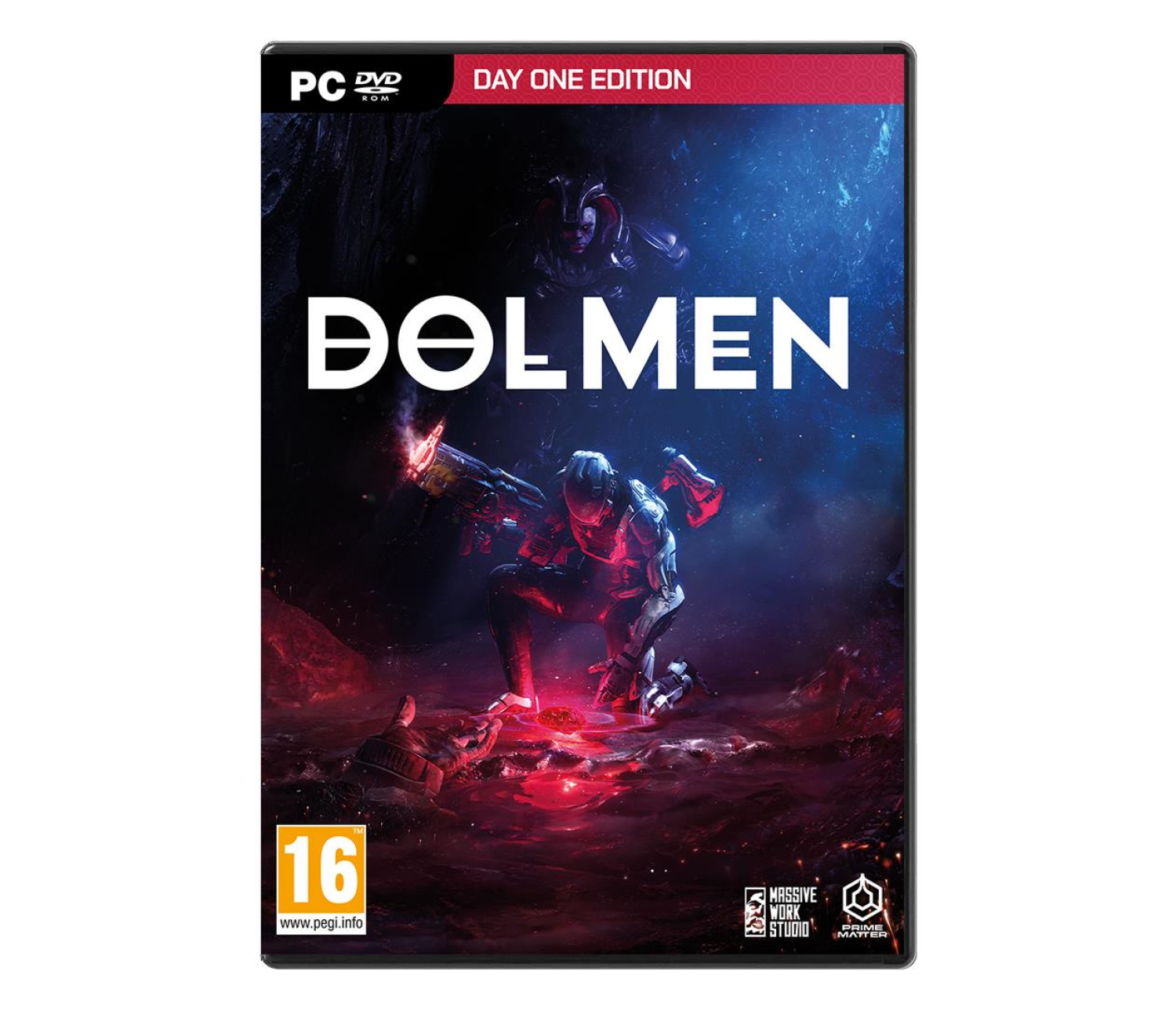 PC Dolmen Day One Edition