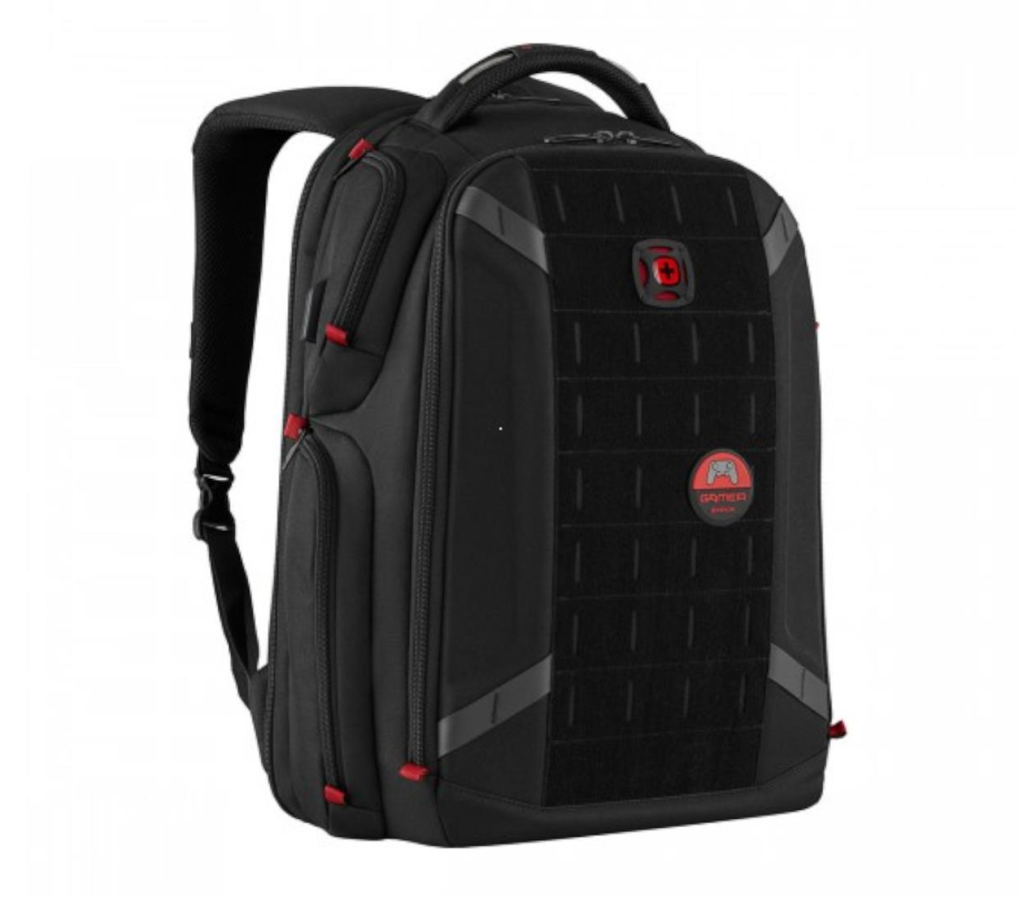 Wenger PlayerOne Gaming Backpack czarny 17.3"
