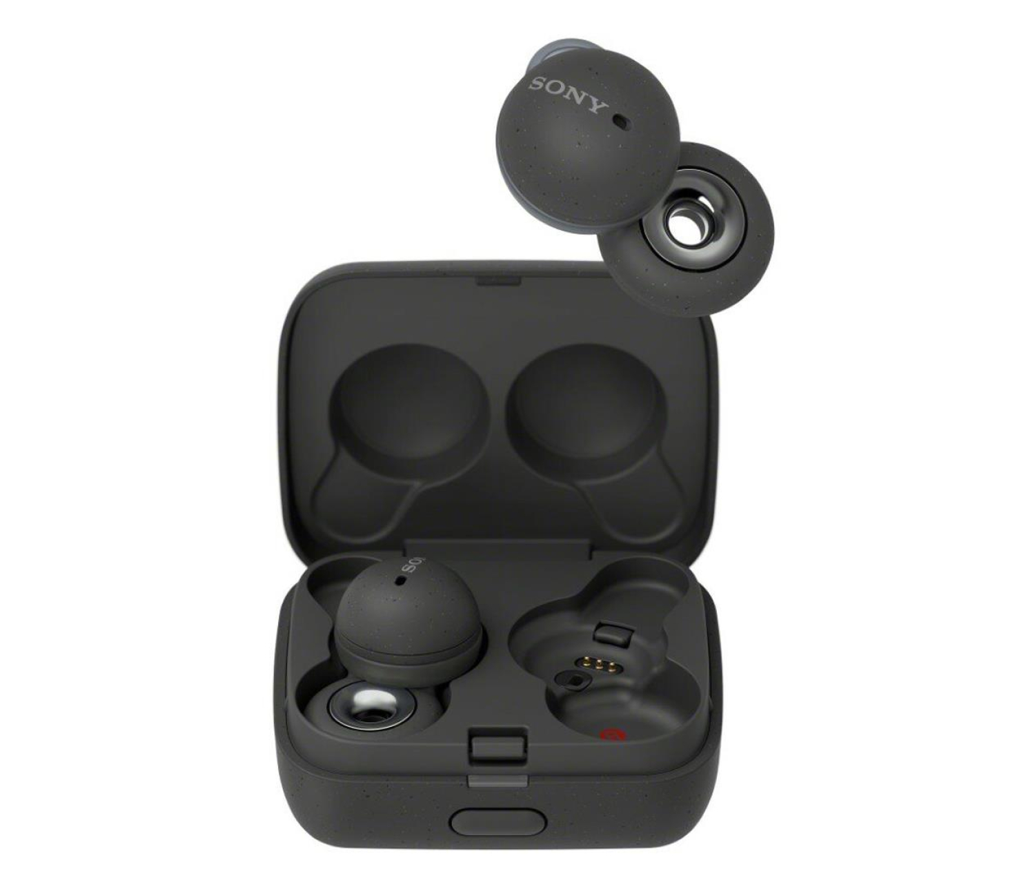 Sony LinkBuds WF-L900H Czarne
