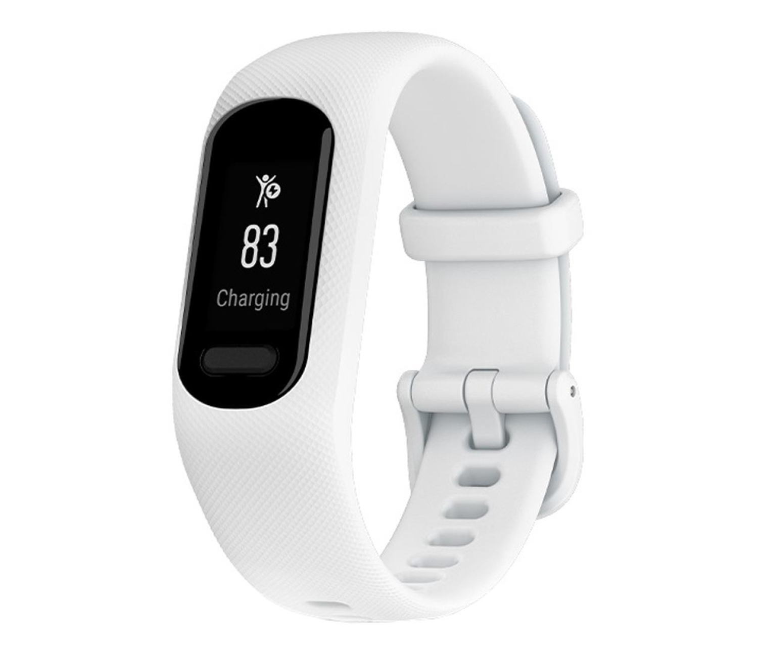 Garmin Vívosmart 5 biały mały/średni