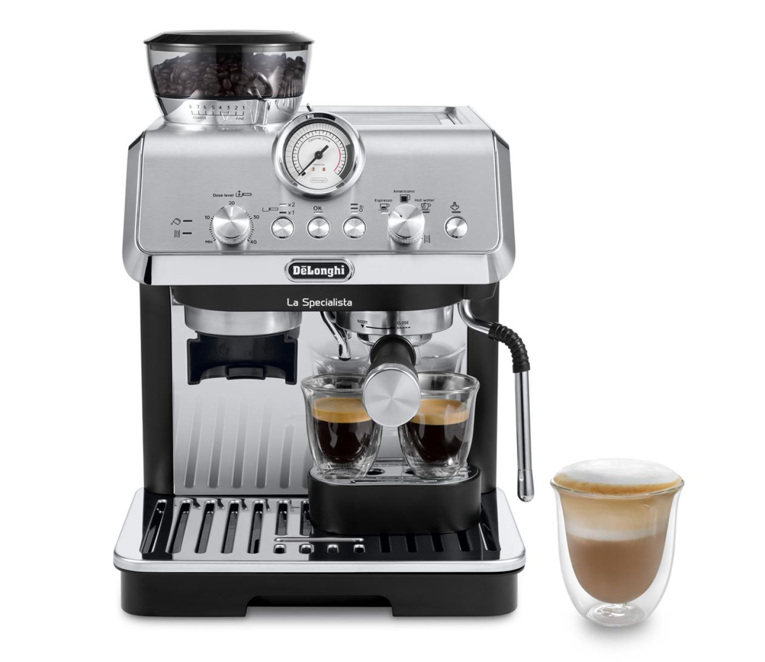 Ekspres ciśnieniowy DeLonghi EC9155.MB