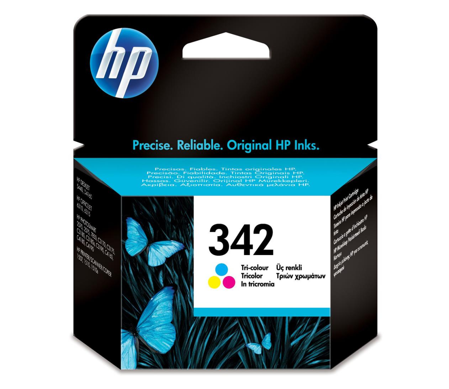 HP 342 CMY 5ml