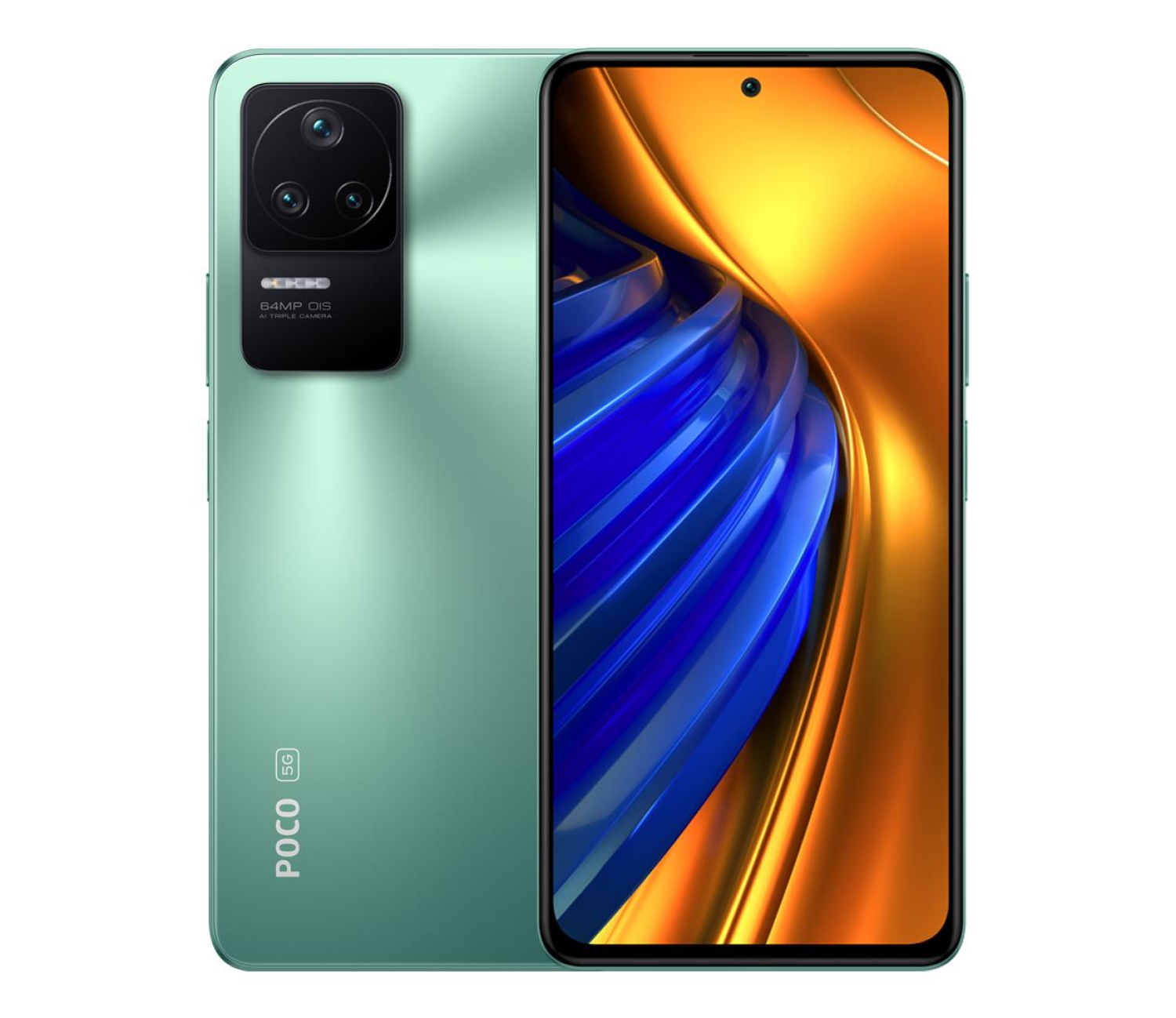 Xiaomi POCO F4 8/256GB Nebula Green