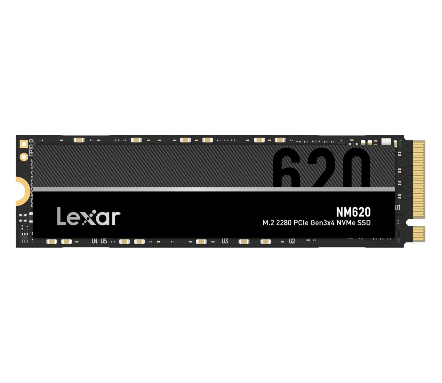 Lexar 1TB M.2 PCIe NVMe NM620